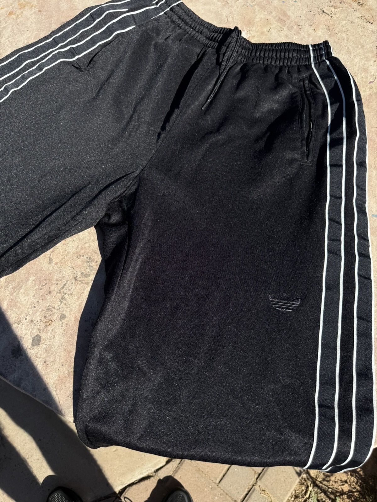 Adidas Track Pants Size US 33 - 3 Thumbnail