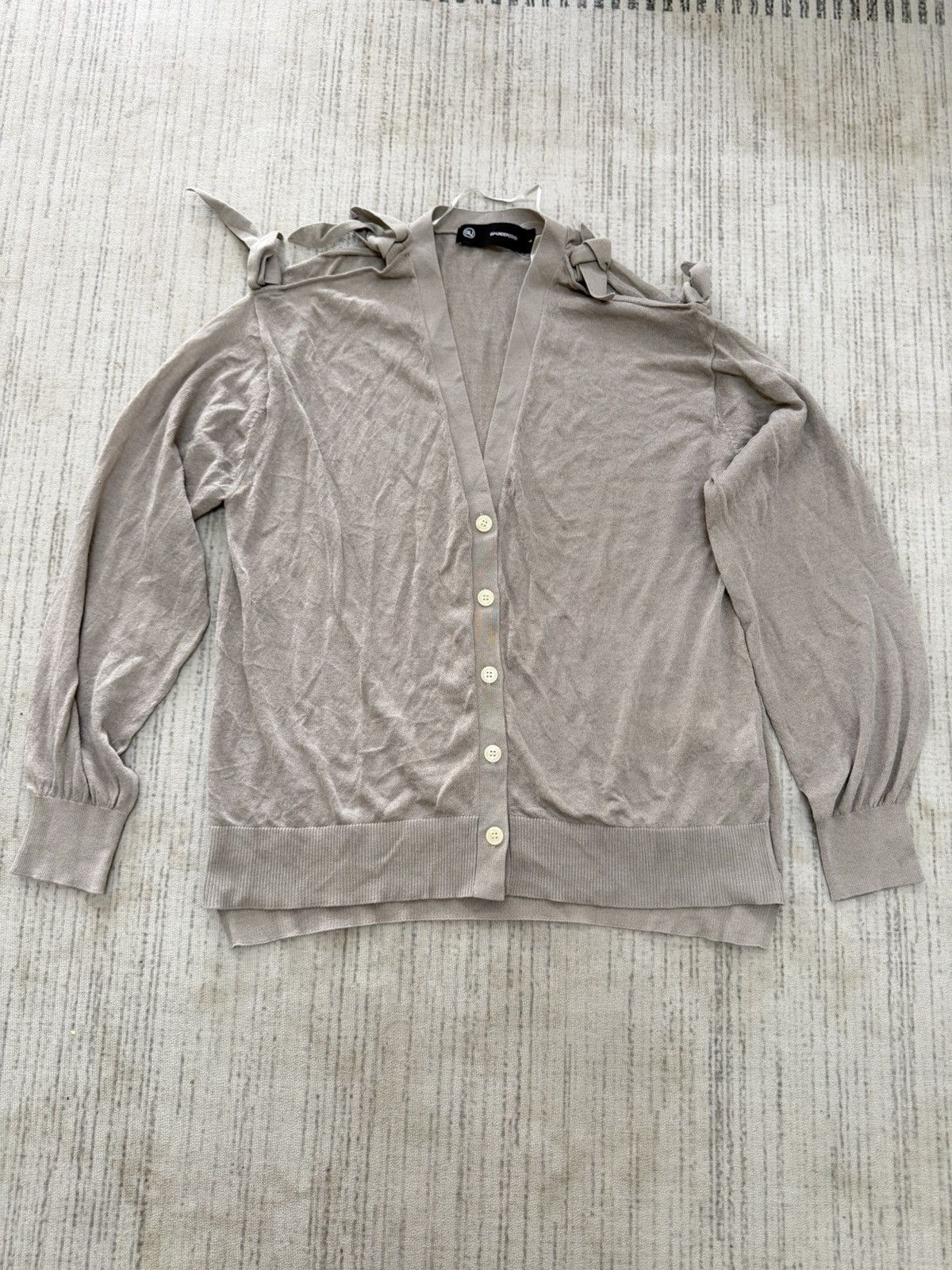 Fragment Design × Undercover Undercover knitwear Size L / US 10 / IT 46 - 1 Thumbnail