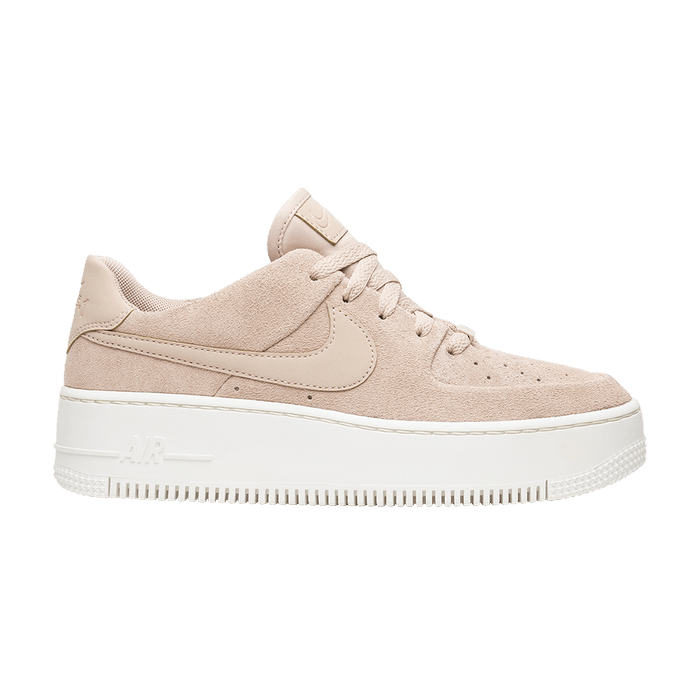 Nike Wmns Air Force 1 Sage Low Particle Beige Grailed