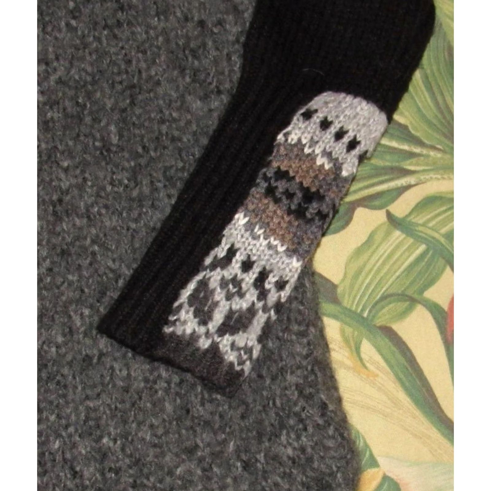 Smartwool SMARTWOOL x CHUP Speren Wool Blend Wrap Sweater Medium Women SS? Size M / US 6-8 / IT 42-44 - 3 Thumbnail