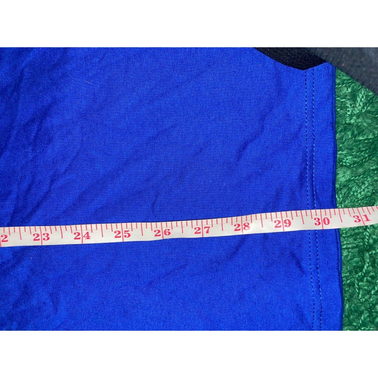 Jerzees Vintage Test Print Shirt Voices In My Head Dads Tee VTG 90s Size US L / EU 52-54 / 3 - 9 Thumbnail