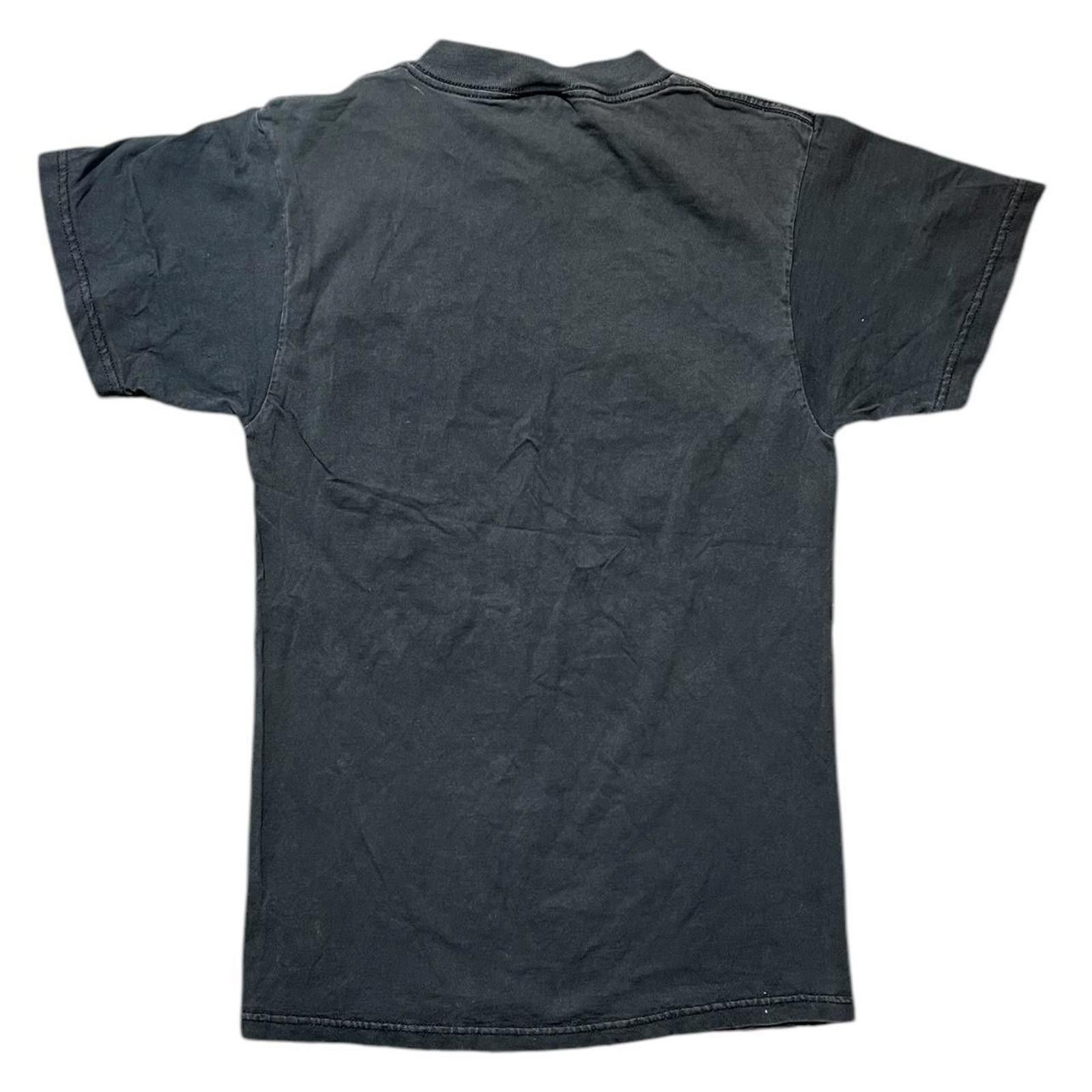 Tultex Vintage 90s Austin Ice Bats Hockey T-shirt (rare size) Size US S / EU 44-46 / 1 - 2 Thumbnail