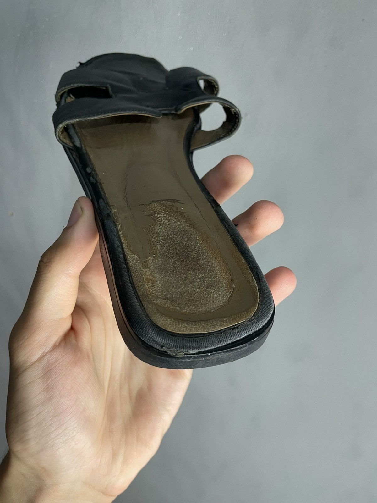 Hermes Hermes Sandal Slides Size US 9 / IT 39 - 8 Thumbnail