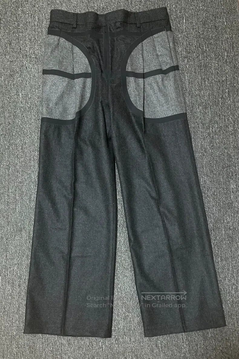 Givenchy Givenchy Wool casual pants Size US 32 / EU 48 - 1 Thumbnail