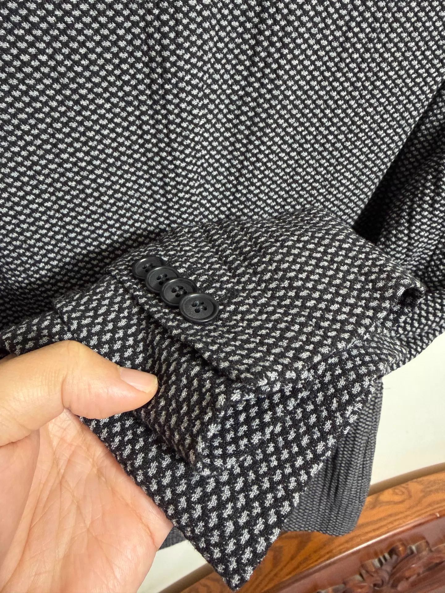 Giorgio Armani Giorgio Armani Suit Jacket 48/50 NWT Size US M / EU 48-50 / 2 - 5 Thumbnail