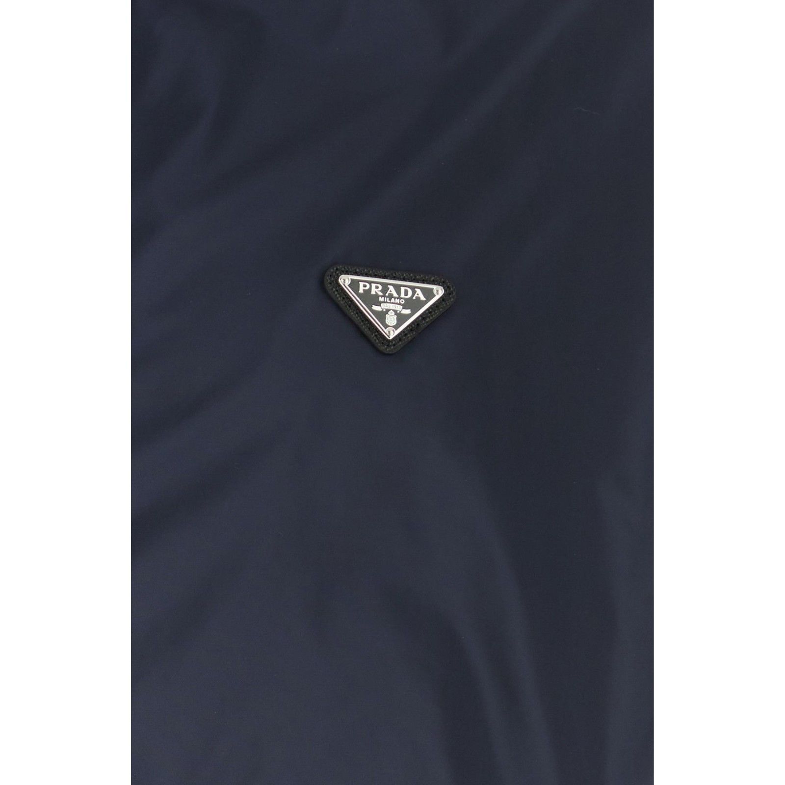 Prada PRADA Navy Blue Re-Nylon Reversible Jacket New & Authentic ( Size US XL / EU 56 / 4 - 3 Thumbnail