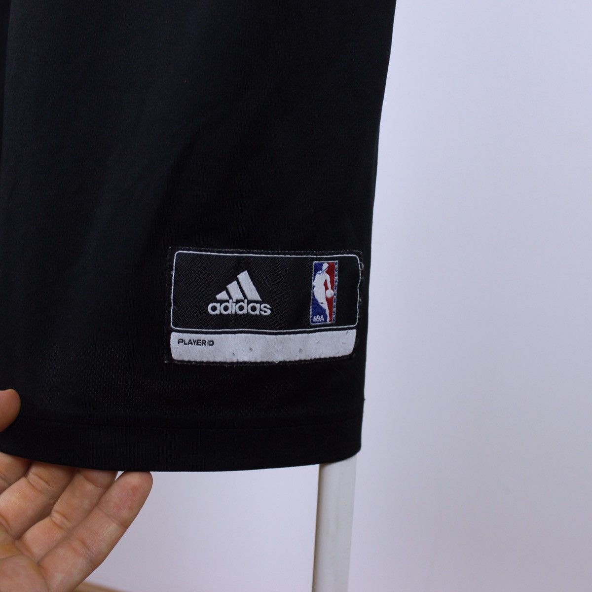 Adidas Vintage Adidas NBA Williams 8 Jersey Size US XL / EU 56 / 4 - 5 Thumbnail
