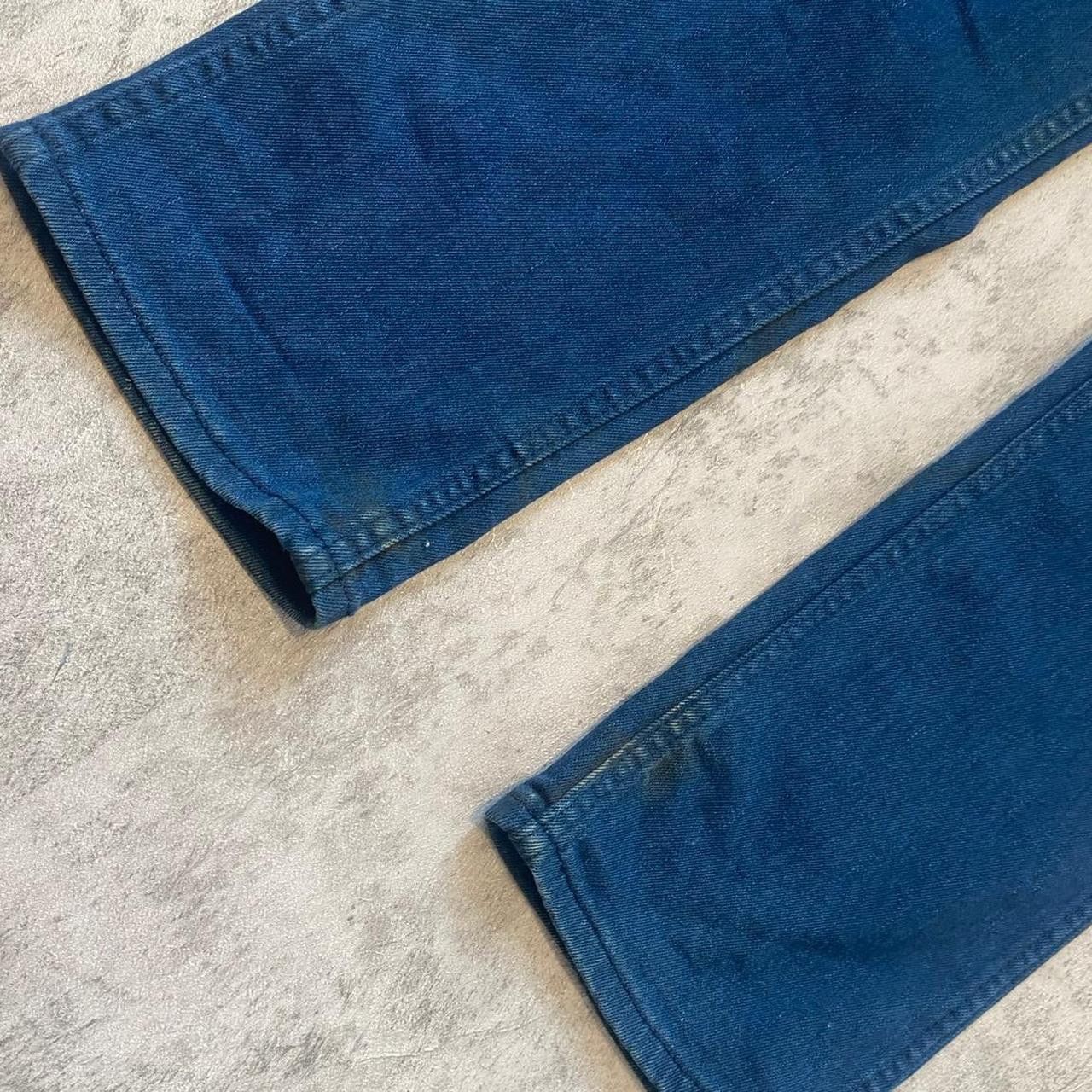 Levi's Levi's 511 navy blue denim jeans hip hop vintage y2k Size US 32 / EU 48 - 5 Thumbnail