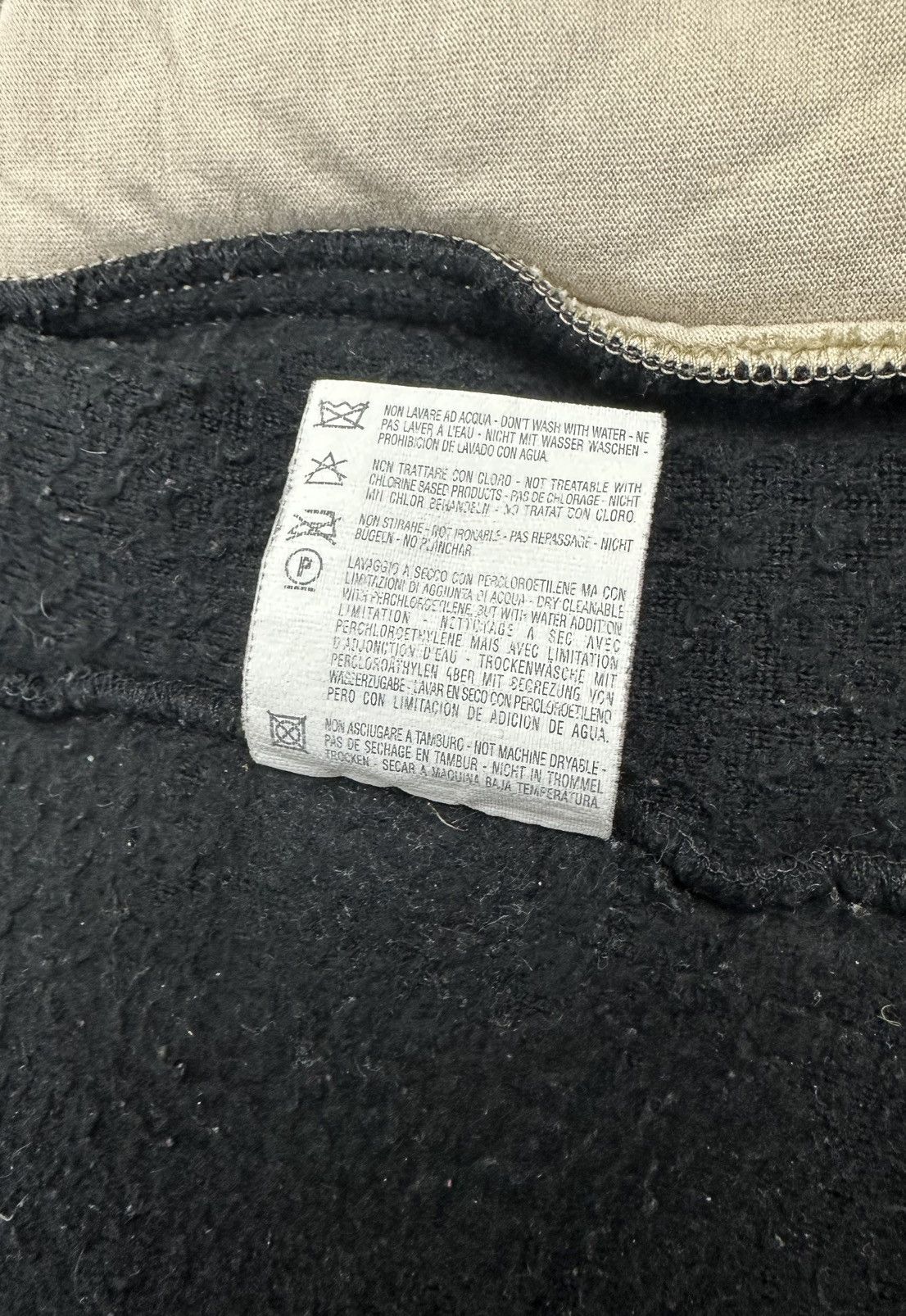 Napapijri Vintage Women’s Napapijri Sherpa Fleece Made In Italy Size S Size S / US 4 / IT 40 - 8 Thumbnail