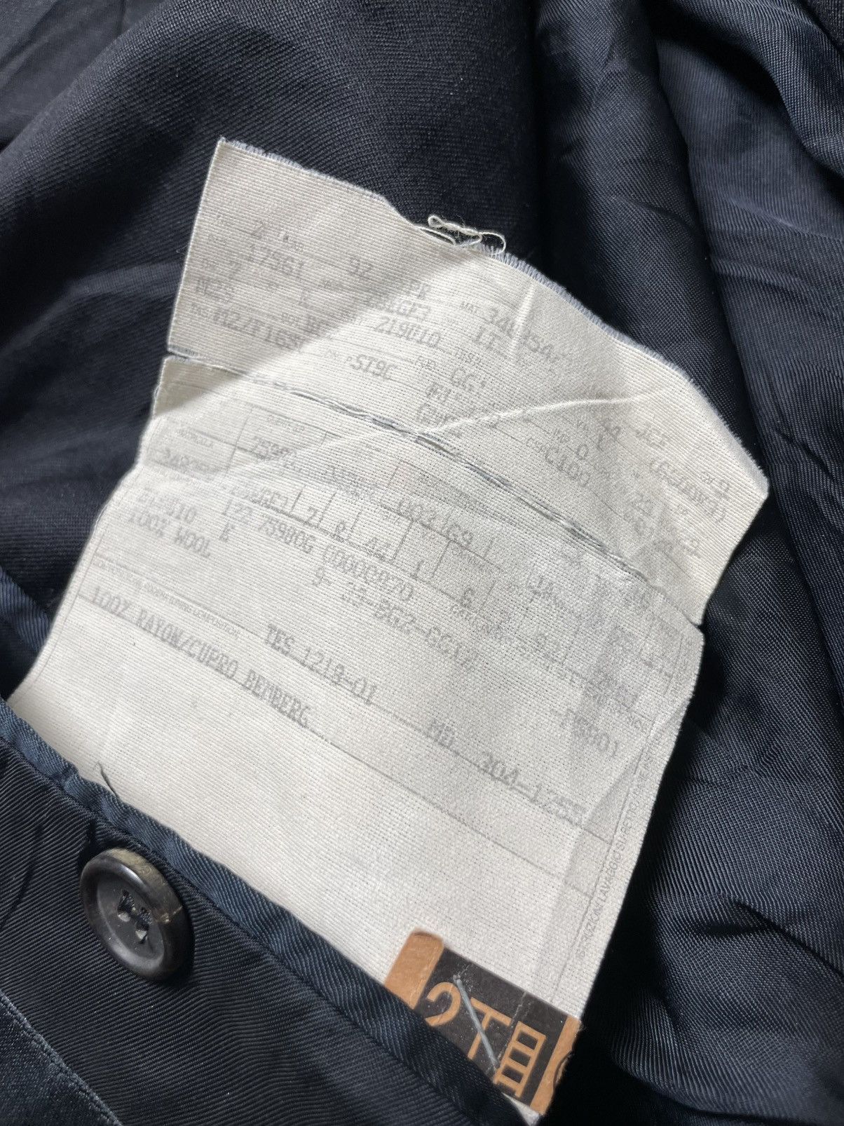 Gucci Vintage Gucci by Tom Ford suit Size 44R - 7 Thumbnail