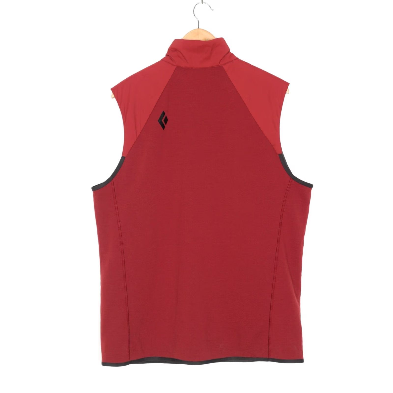 Black Diamond BLACK DIAMOND First Light Hybrid Vest Jacket Gilet Men XL PRIMALOFT Red Outdoors, Hiking, Travel Mens Vest Jacket XL Red Size US XL / EU 56 / 4 - 3 Thumbnail
