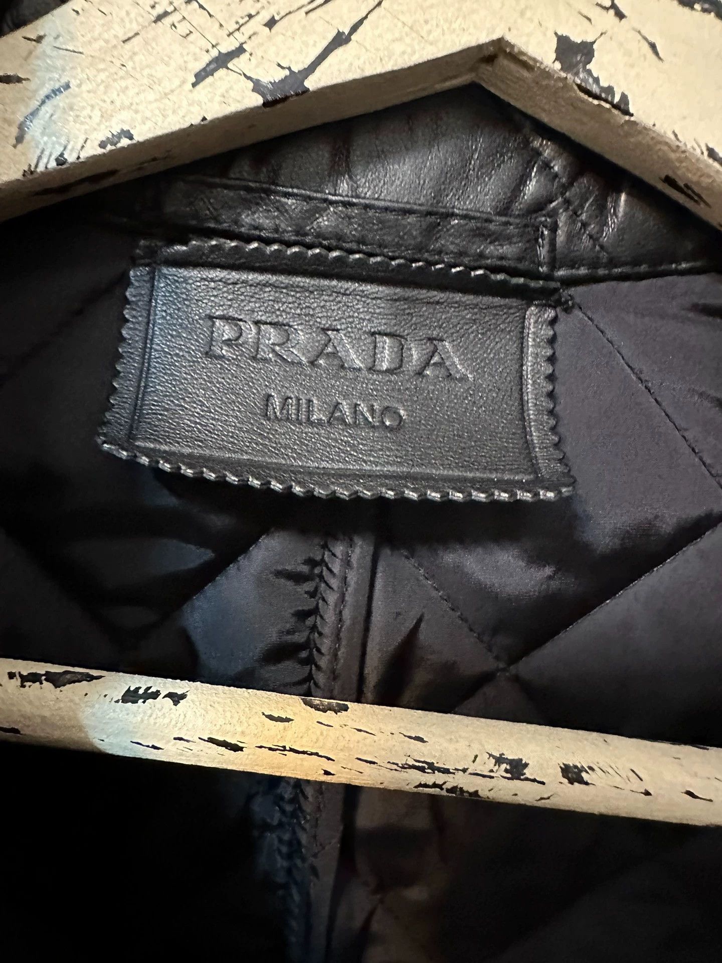 Prada Prada 21aw Raf Simons Nappa Short Wide Quilted Jkt 44 Size US S / EU 44-46 / 1 - 4 Thumbnail