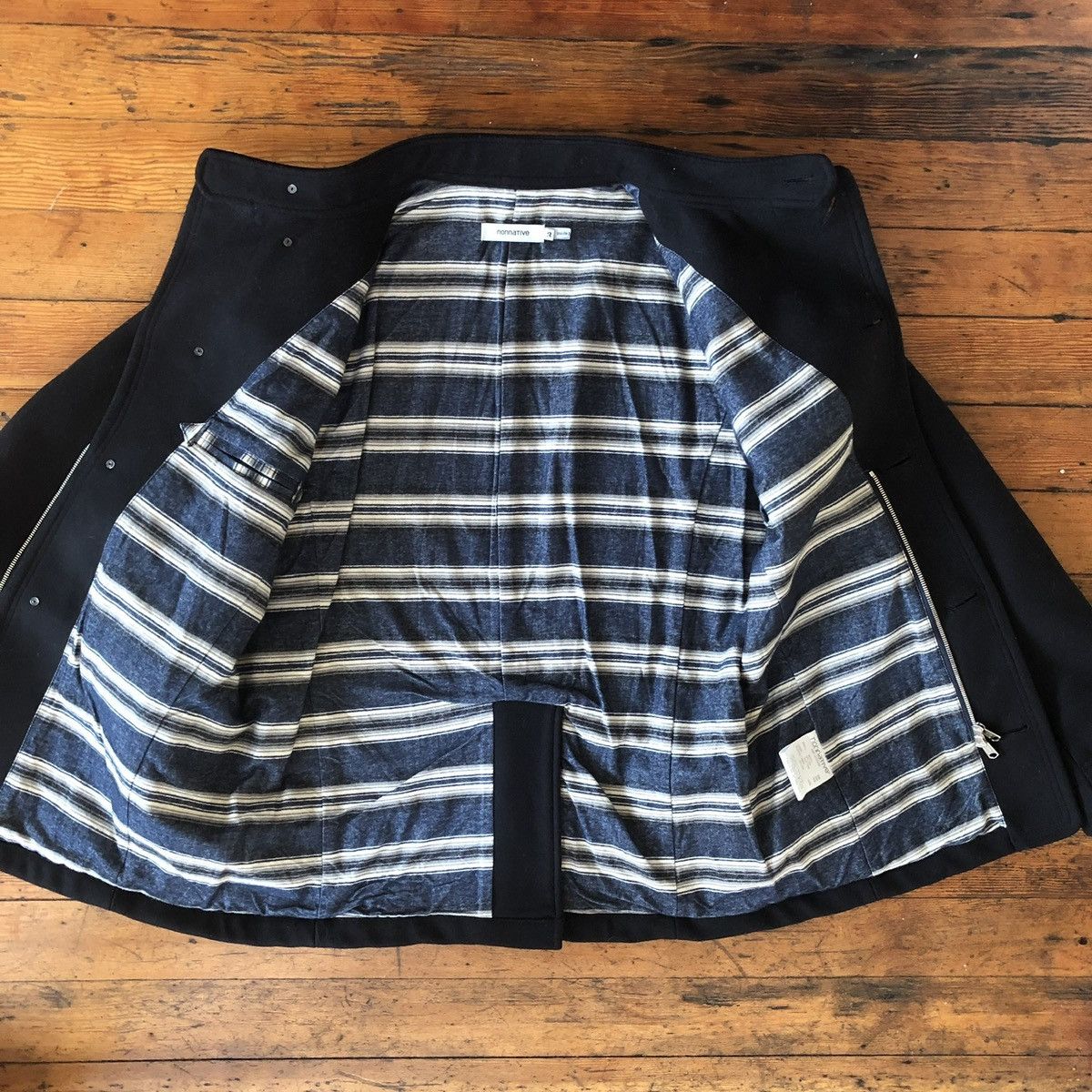 Nonnative Wool Jacket