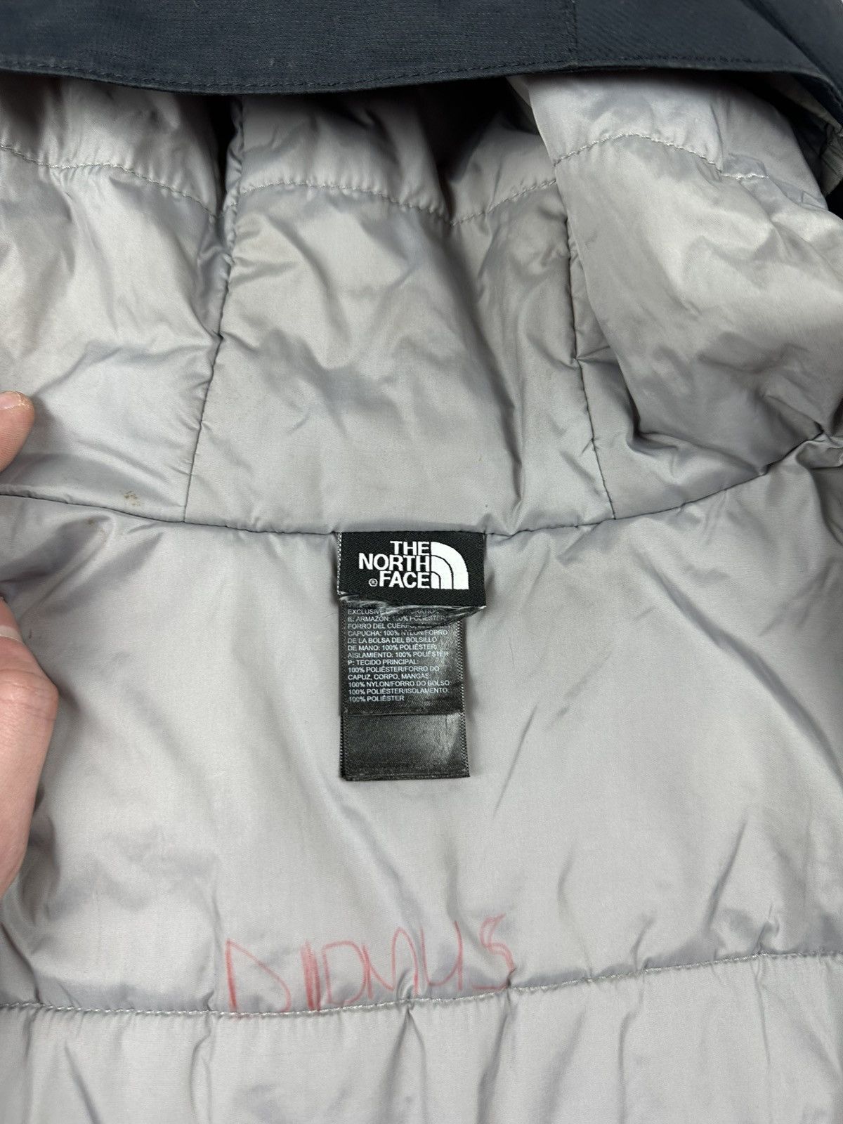 The North Face Vintage The North Face Rain Coat Jacket Dry Vent Outdoor Size US S / EU 44-46 / 1 - 16 Thumbnail