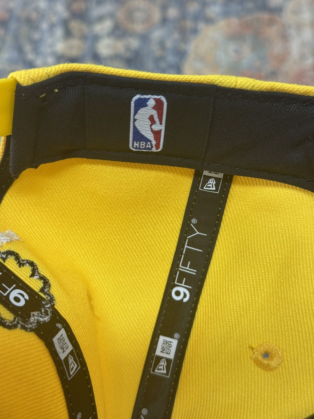 New Era × Takashi Murakami Rare!Takashi Murakami x New Era Los Angeles Lakers Size ONE SIZE - 7 Thumbnail
