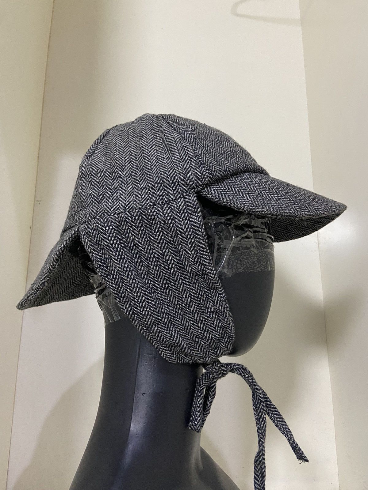 Hysteric Glamour VTG elope Japanese style double visor hat Size ONE SIZE - 2 Thumbnail