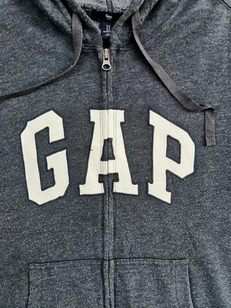 Gap GAP Big Logo Spell Out Hoodie Sweatshirt Size US S / EU 44-46 / 1 - 7 Thumbnail