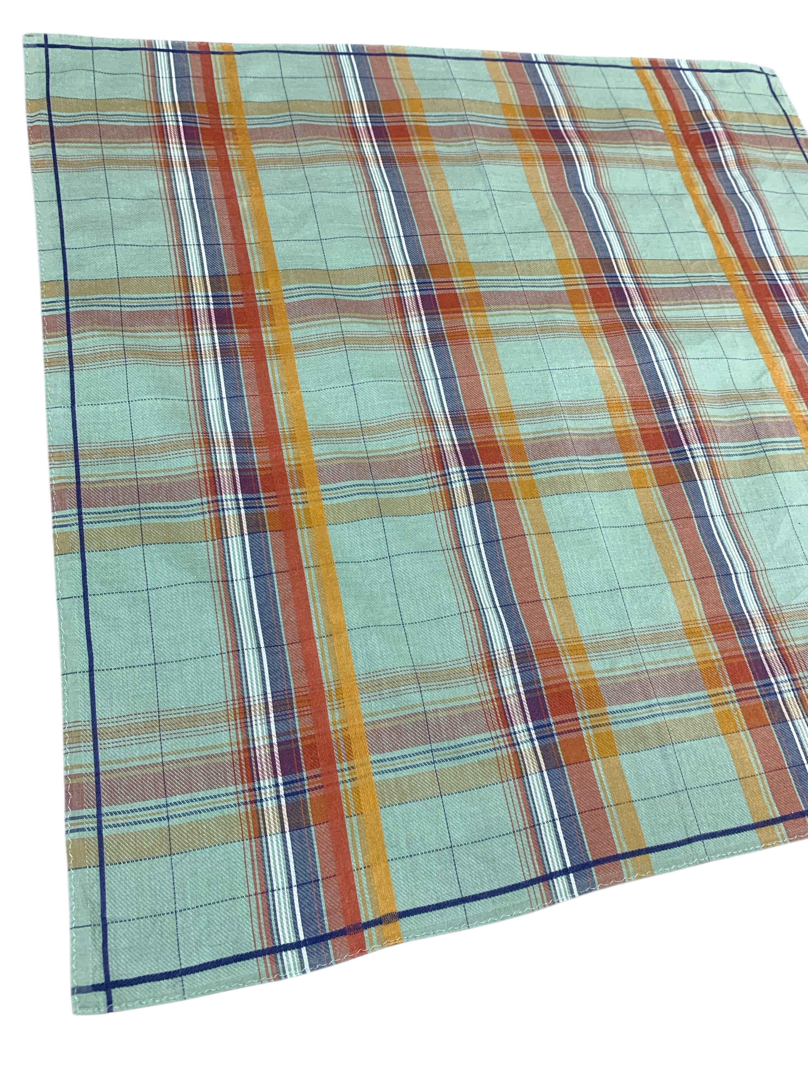 Christian Dior Monsieur × Vintage Vintage Christian Dior Neckerchief/ Handkerchief - HKA911 Size ONE SIZE - 4 Thumbnail
