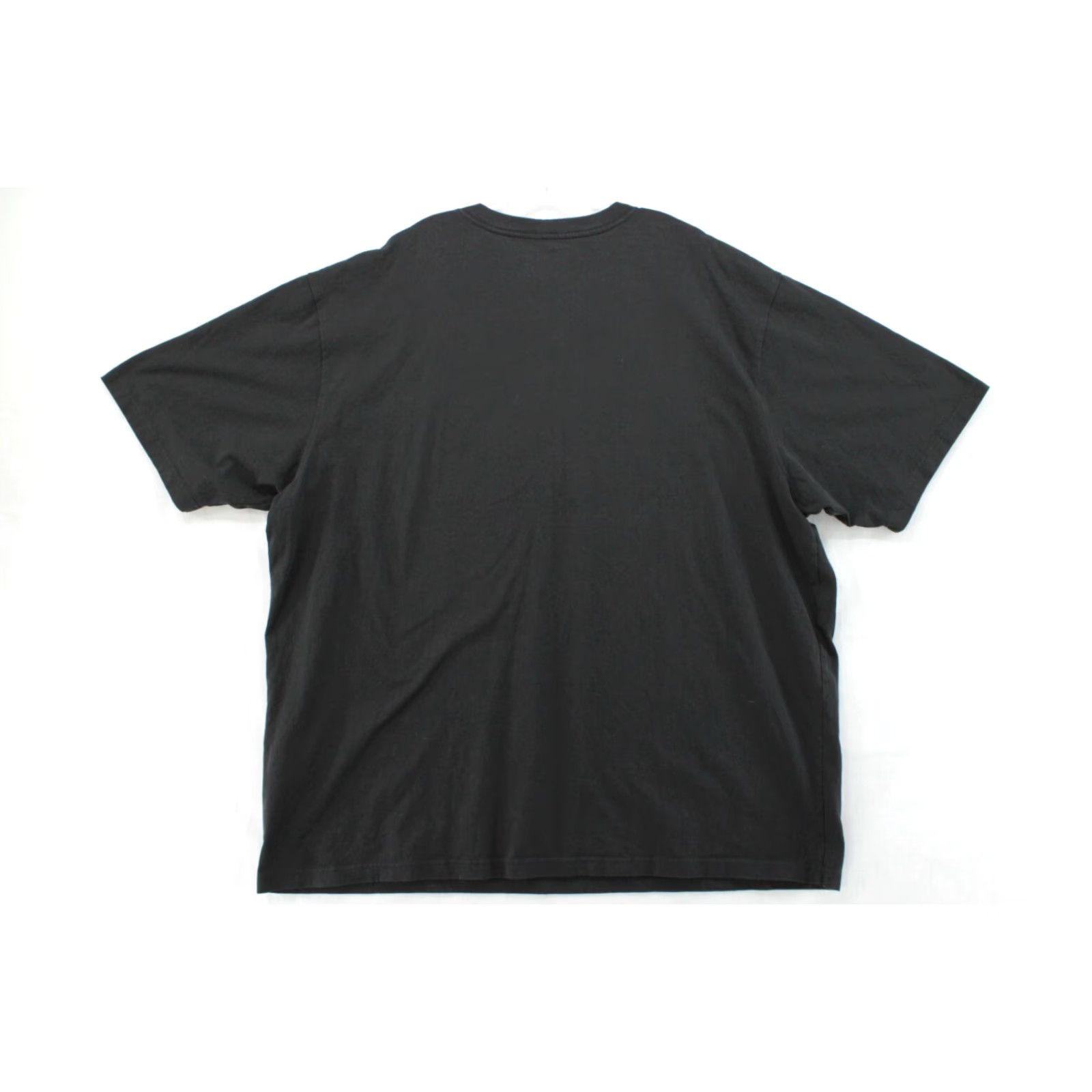 Carhartt VINTAGE Carhartt T-Shirt Mens 3XL Black Loose Fit K87 Workwear Pocket Heavyweight Cotton Size US XXL / EU 58 / 5 - 3 Thumbnail