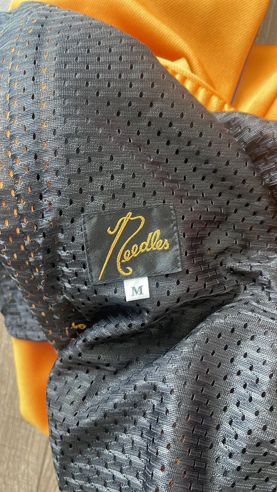 Needles Needles Narrow Track Pants Size US 32 / EU 48 - 4 Thumbnail