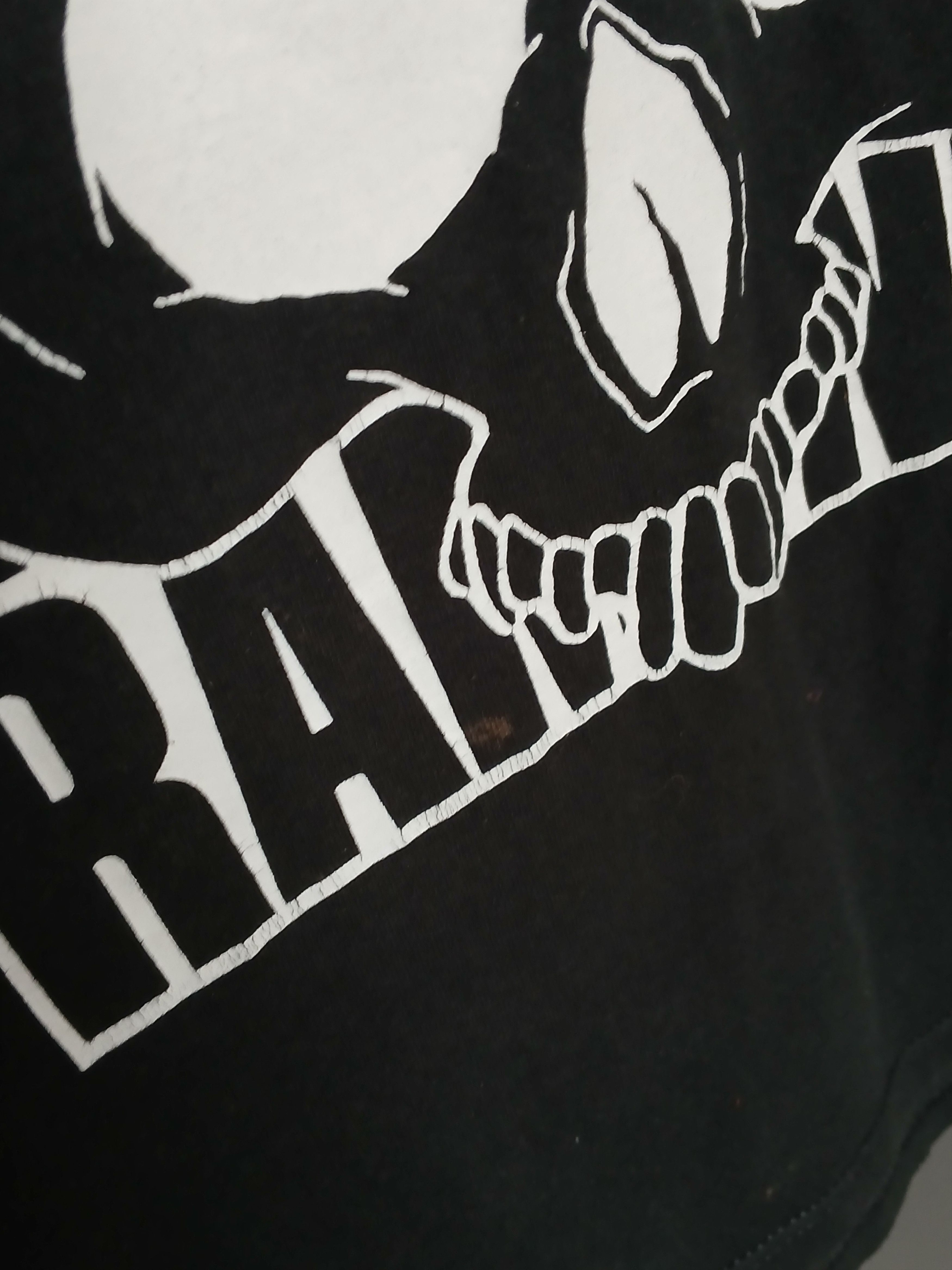 Band Tees × Vintage Vintage Ramones T-Shirt Size US M / EU 48-50 / 2 - 6 Thumbnail