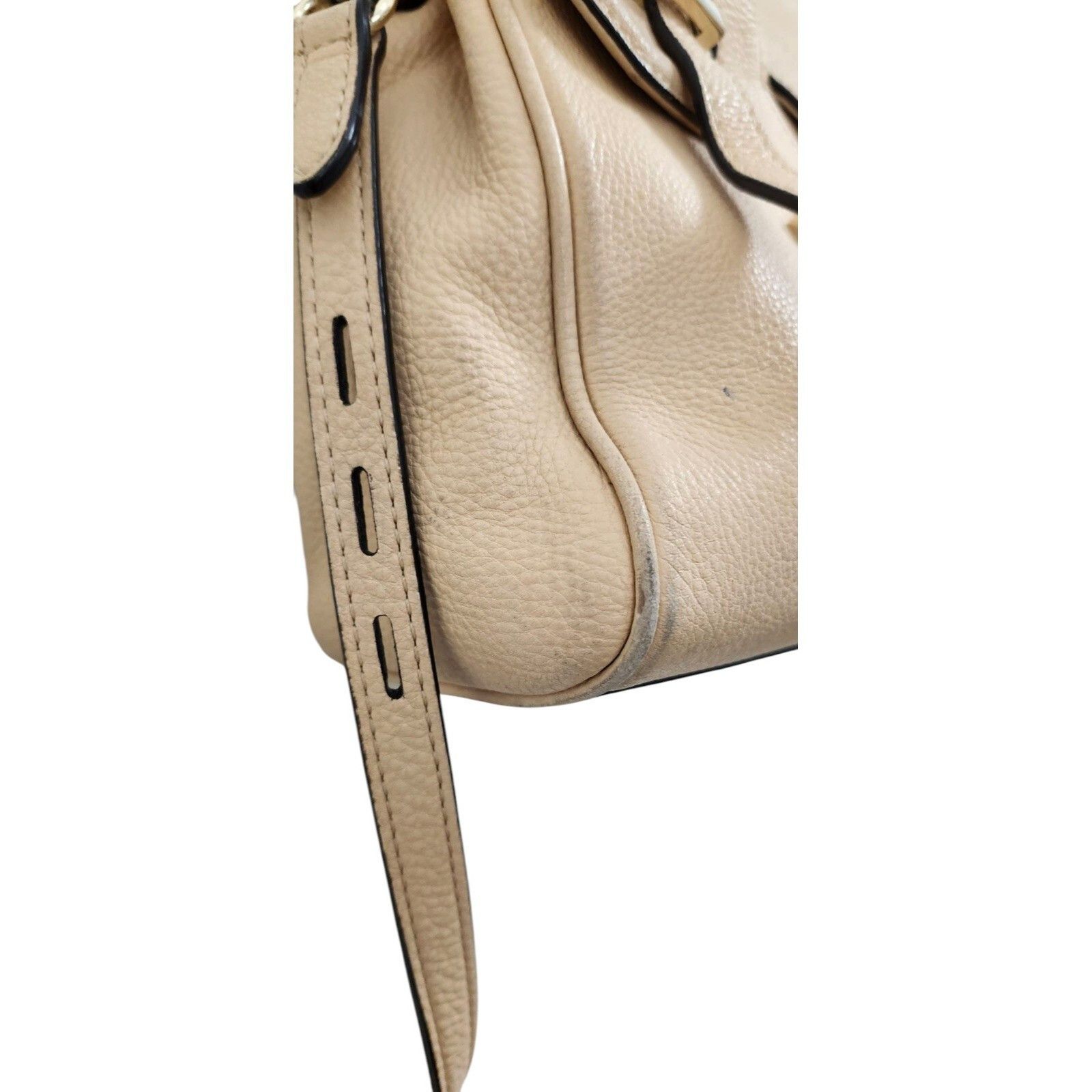 Rebecca Minkoff Rebecca MinkoffMinkoff Jules Satchel Biscuit Size ONE SIZE - 7 Thumbnail