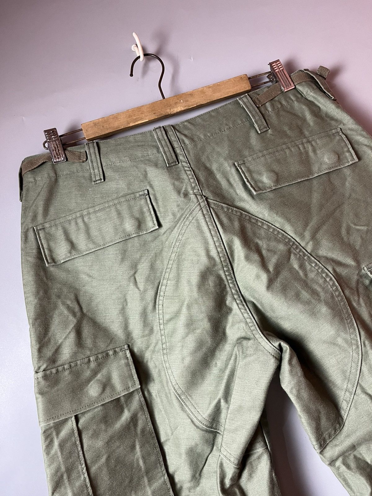Sophnet. Sophnet. Cargo trouser pants Size US 32 / EU 48 - 3 Thumbnail