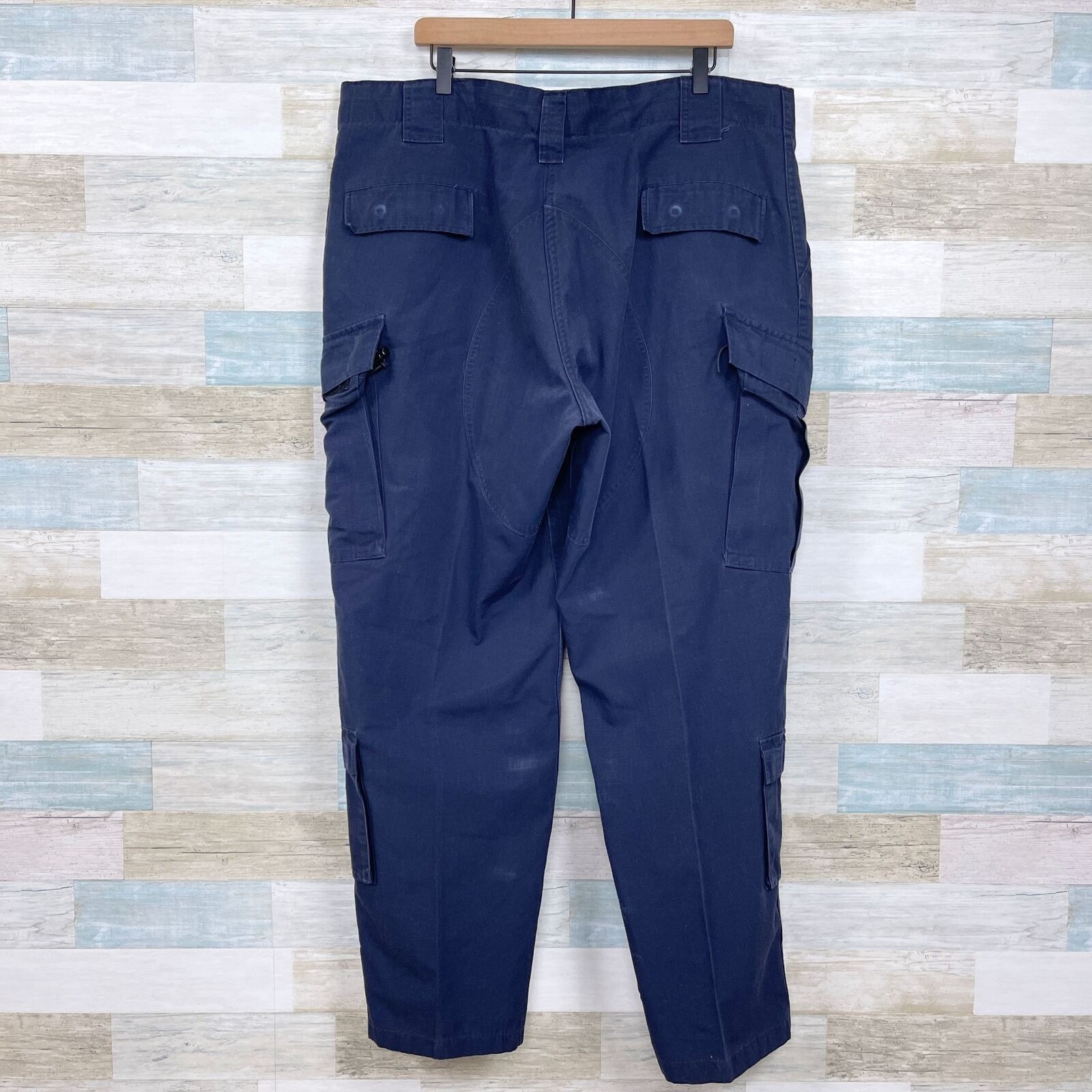 Propper Propper Uniform Tactical Cargo Pants Blue Riptstop 42x32 Size US 42 / EU 58 - 5 Thumbnail