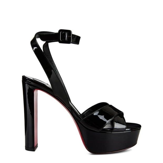 Christian Louboutin Supramariza 130mm Sandals Size US 6 / IT 36 - 1 Thumbnail