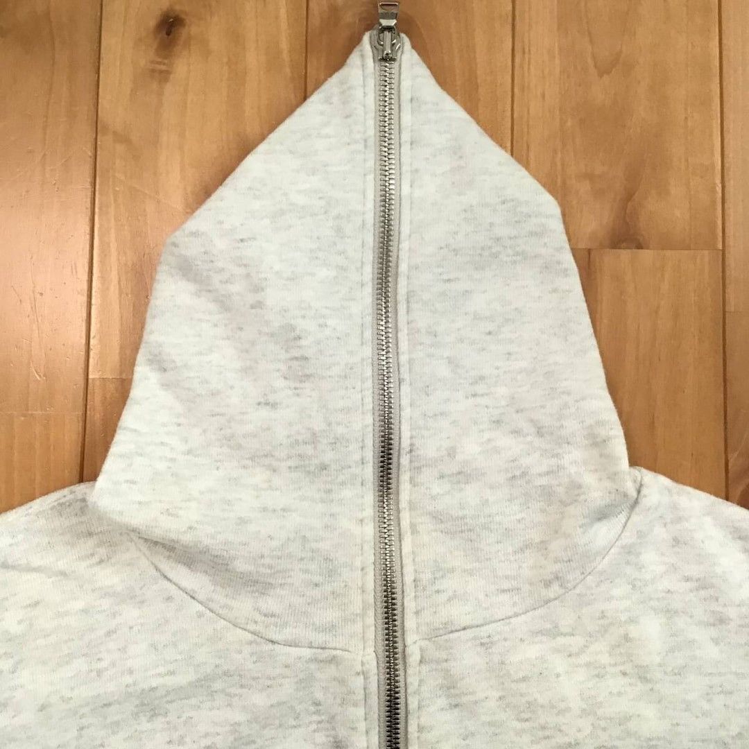 Bape 🔥Vintage🔥 BAPE College Logo Full Zip Hoodie Shoulder Bag Size US XS / EU 42 / 0 - 5 Thumbnail