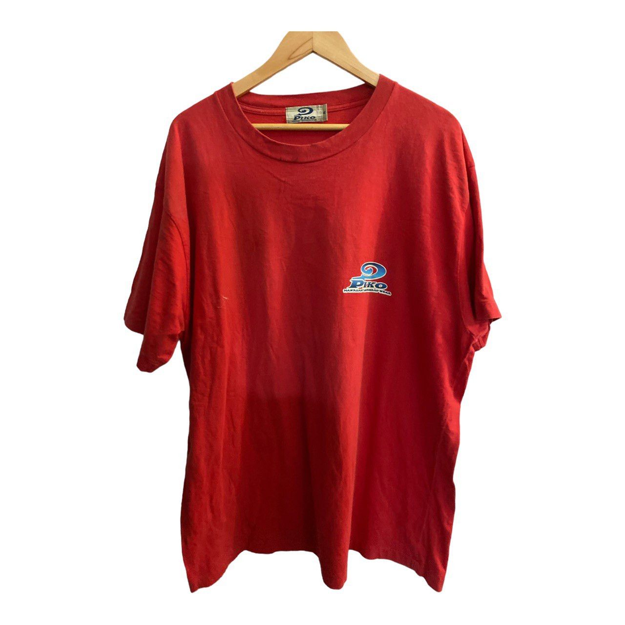 Other PIKO HAWAI TEE #SKU-A687 DP Size US XXL / EU 58 / 5 - 2 Thumbnail