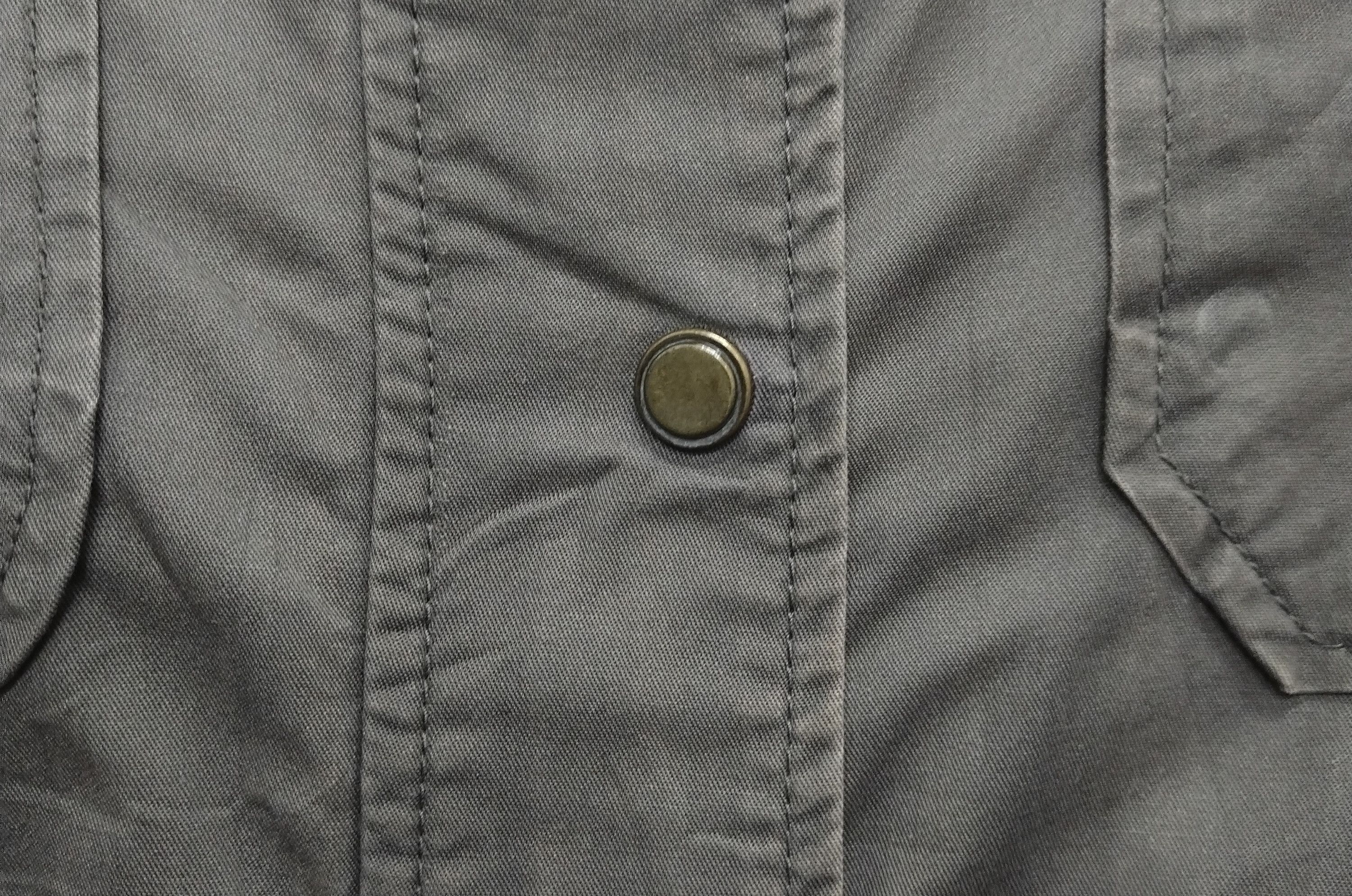 Other The Ryan New York military long light jacket Size US S / EU 44-46 / 1 - 8 Thumbnail