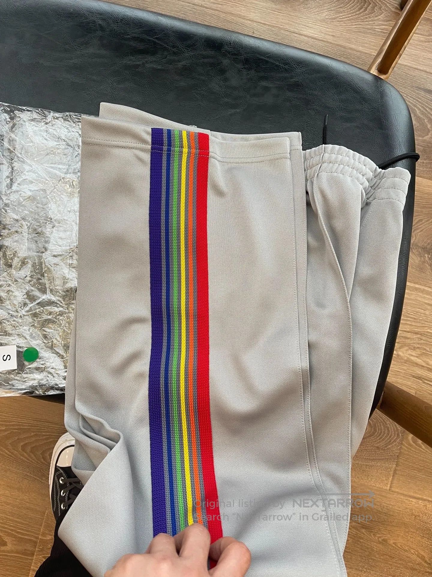 Needles NEEDLES STUDIOUS Limited Track Pants. Size US 31 - 3 Thumbnail