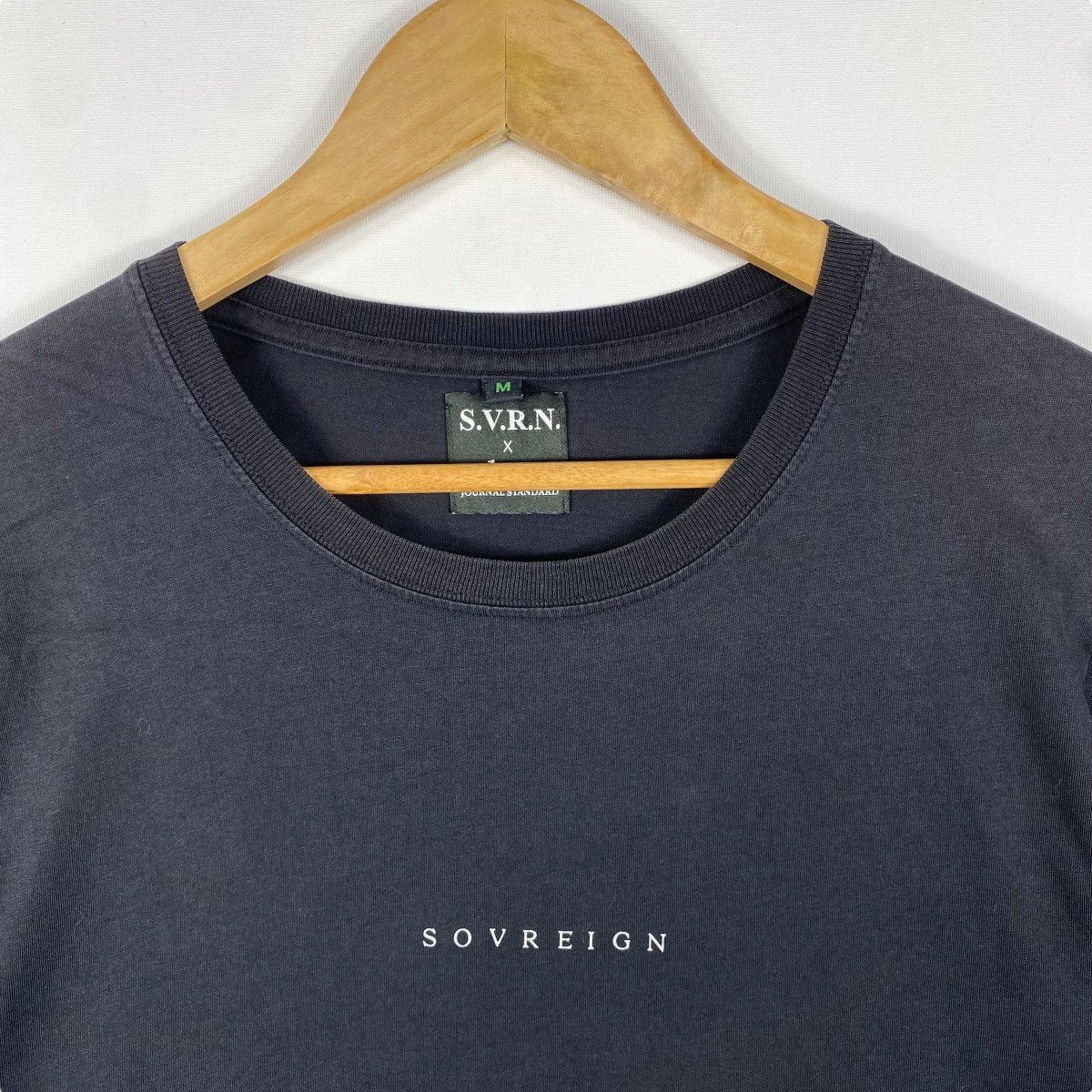 Japanese Brand × Journal Standard SOVREIGN x Relume JOURNAL STANDARD Place Vendome Graphic Tee Size US M / EU 48-50 / 2 - 5 Thumbnail