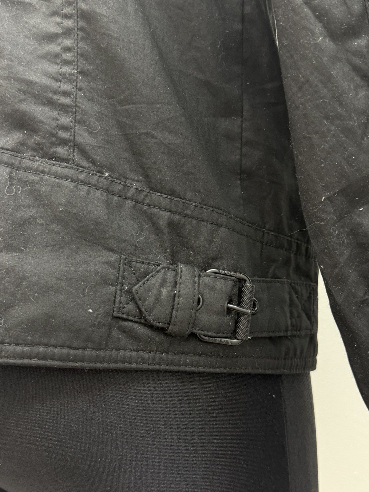 Belstaff Belstaff Waxed Moto Jacket Size US M / EU 48-50 / 2 - 5 Thumbnail