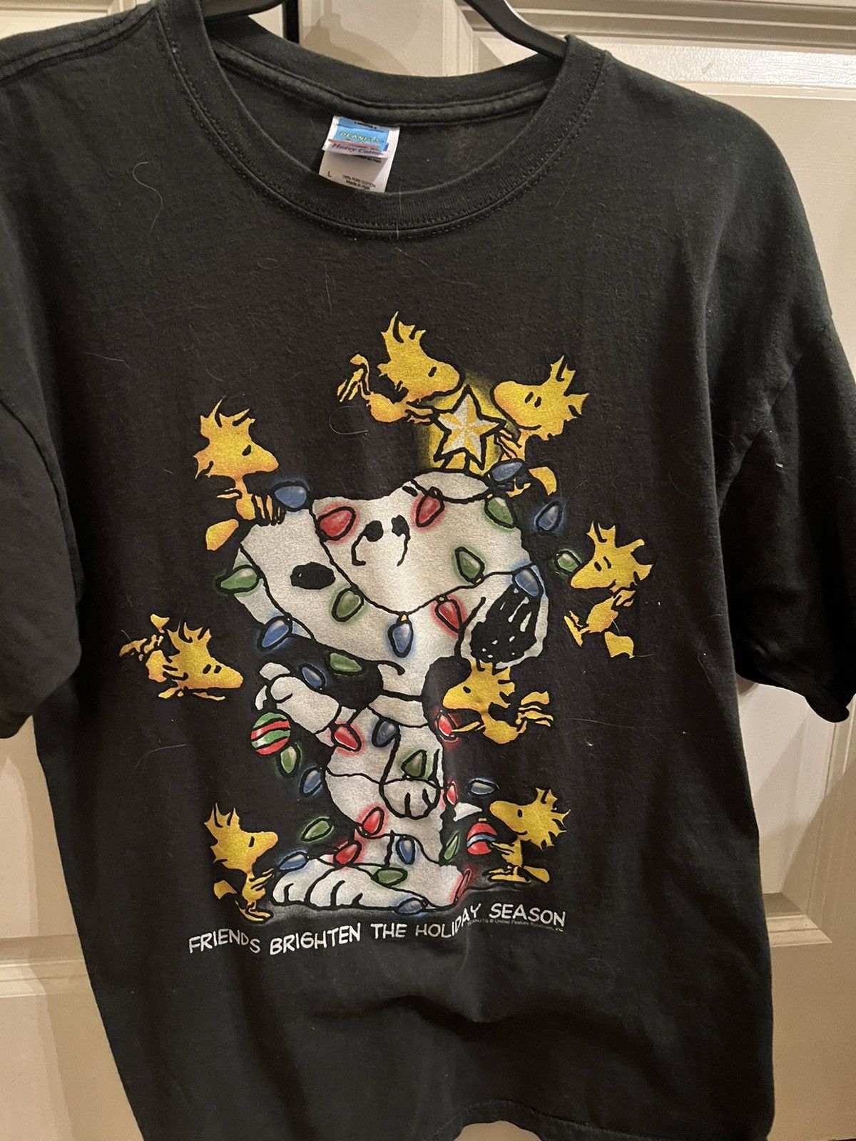 Vintage Snoopy Tee Size US L / EU 52-54 / 3 - 1 Thumbnail