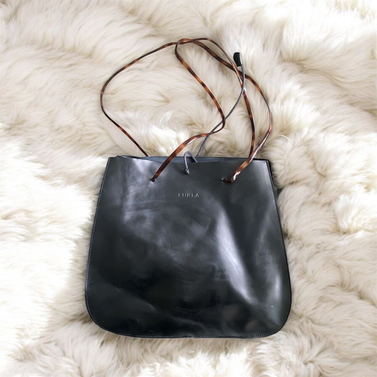 Furla Furla leather bucket tote bag Size ONE SIZE - 1 Thumbnail