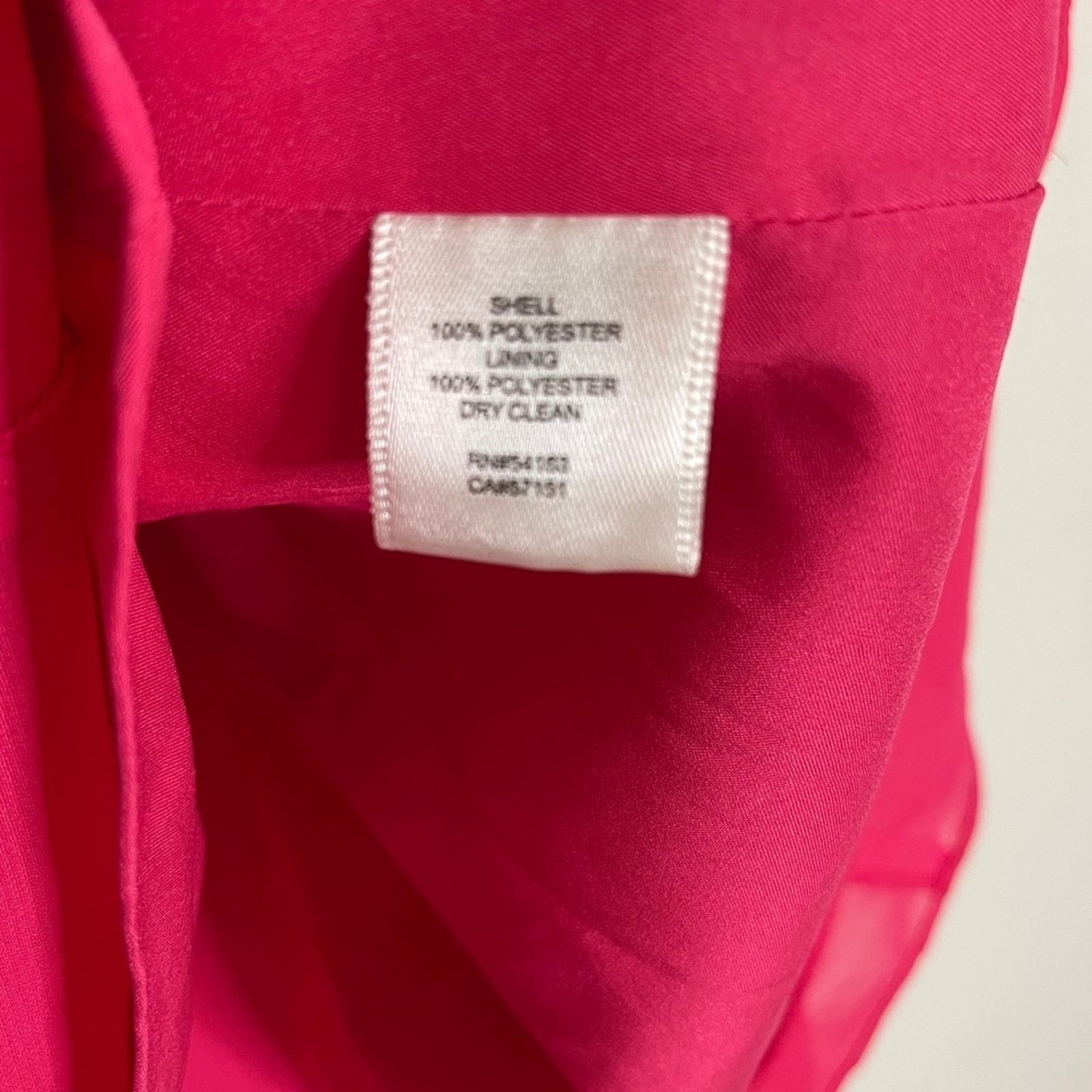 Other Eliza J Ruffle Front Shift Dress Pink Size 8 Size M / US 6-8 / IT 42-44 - 4 Thumbnail