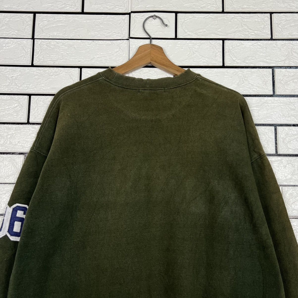 Japanese Brand FREAK’S STORE ATLANTA GEORGIA Big Logo Sweatshirt #4074-C185 Size US M / EU 48-50 / 2 - 15 Thumbnail