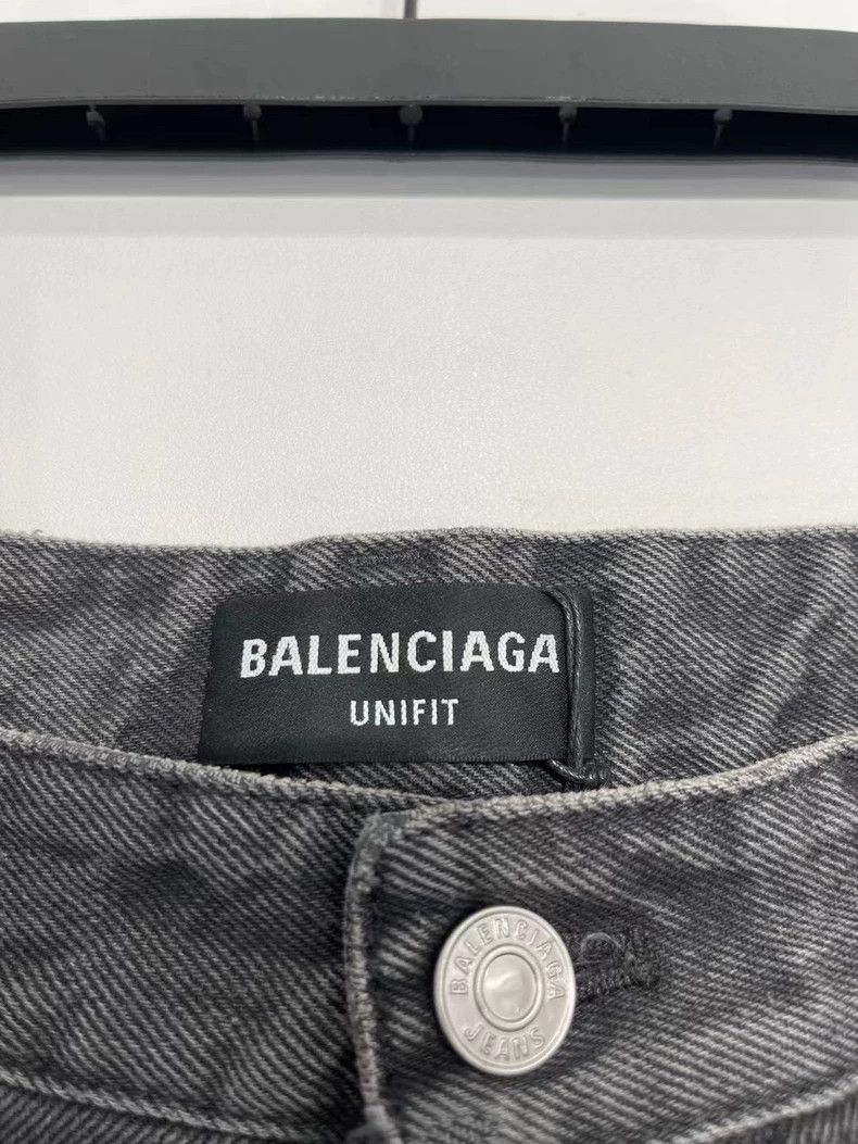 Balenciaga Balenciaga size M Denim Jeans Size US 27 - 5 Thumbnail