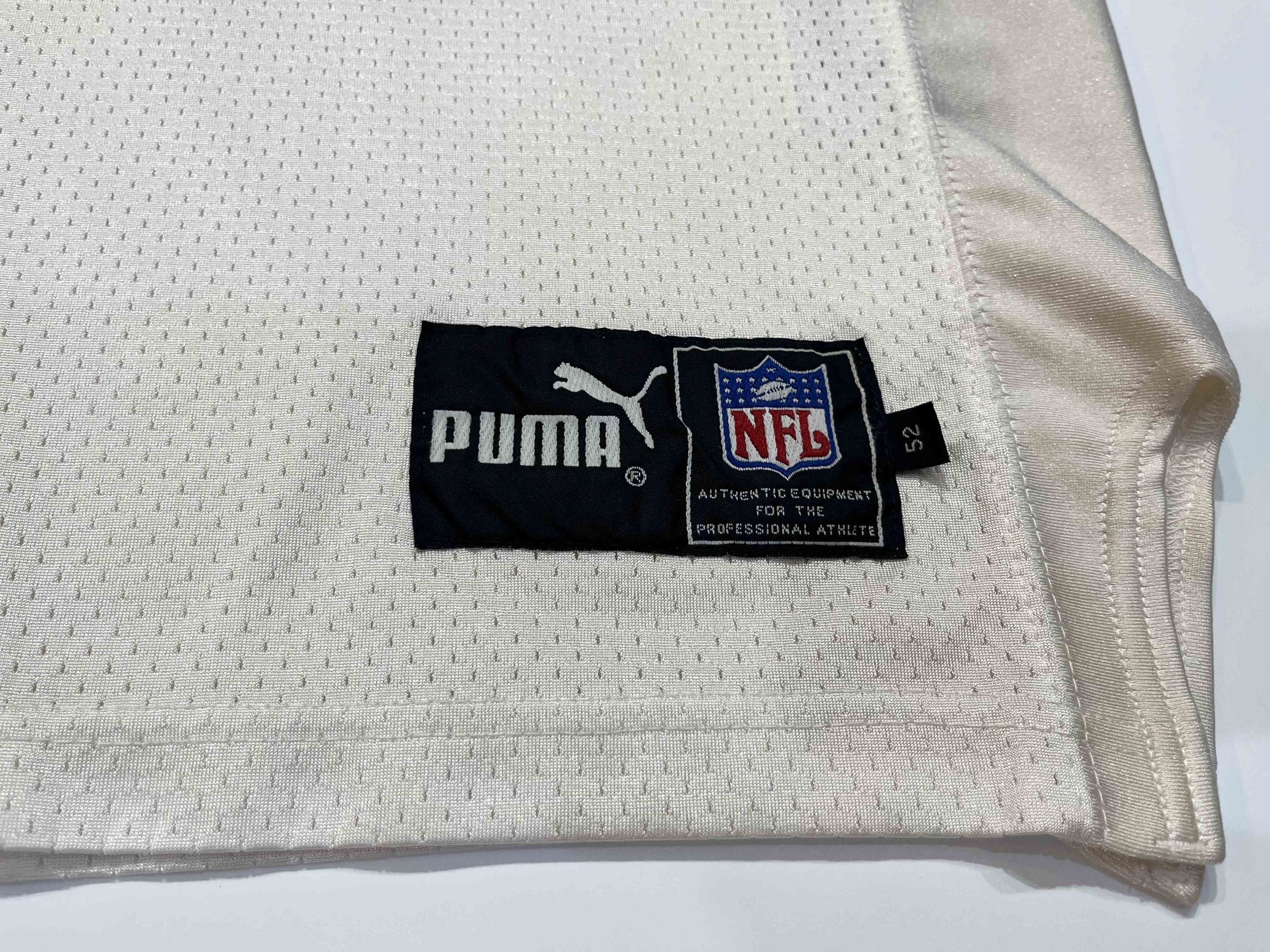 Puma Puma Authentic NFL Indianapolis Colts MANNING #18 Jersey Size US XL / EU 56 / 4 - 4 Thumbnail