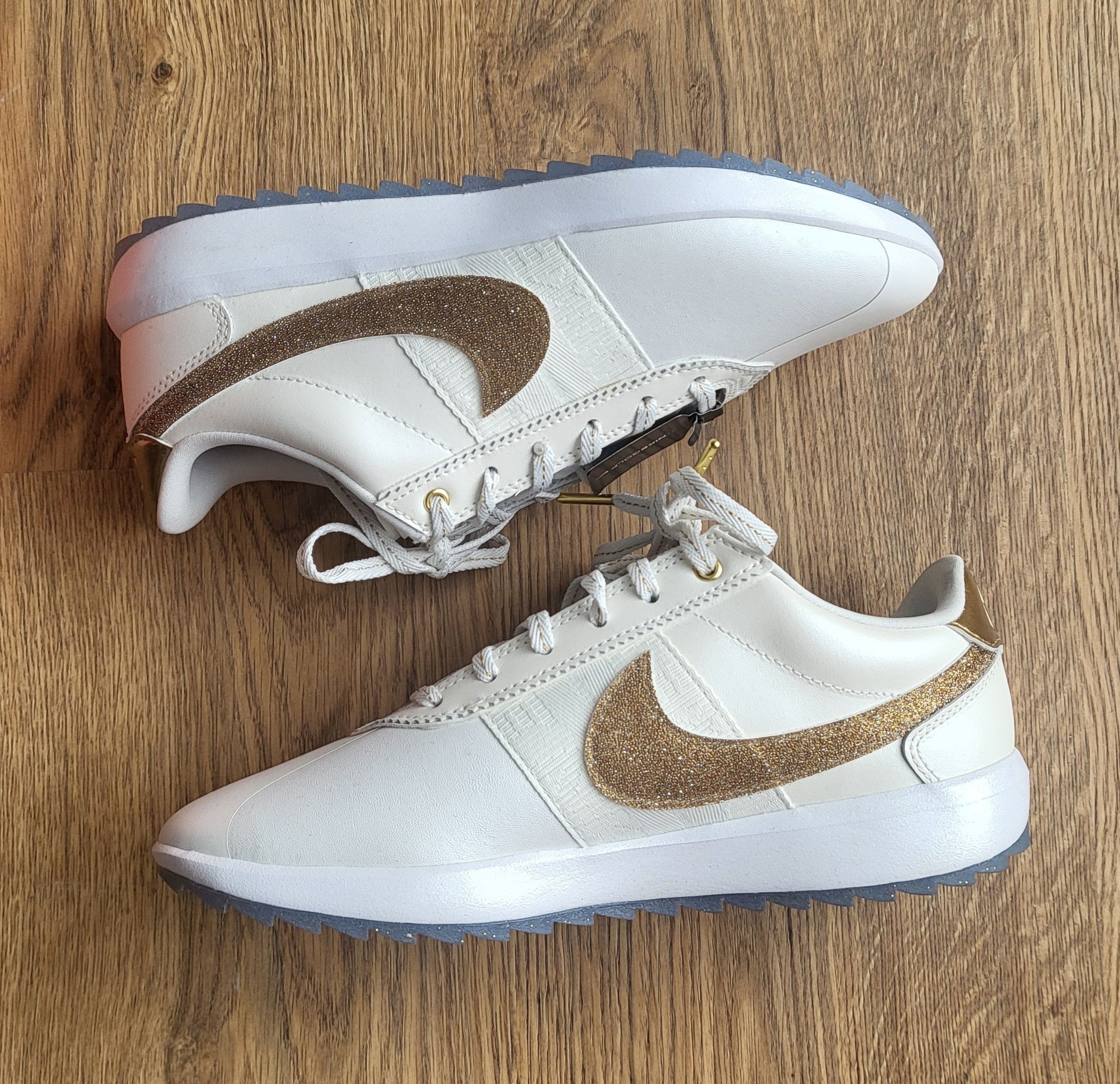 Nike × Swarovski Nike Cortez Golf Swarovski Size US 6.5 / IT 36.5 - 3 Thumbnail