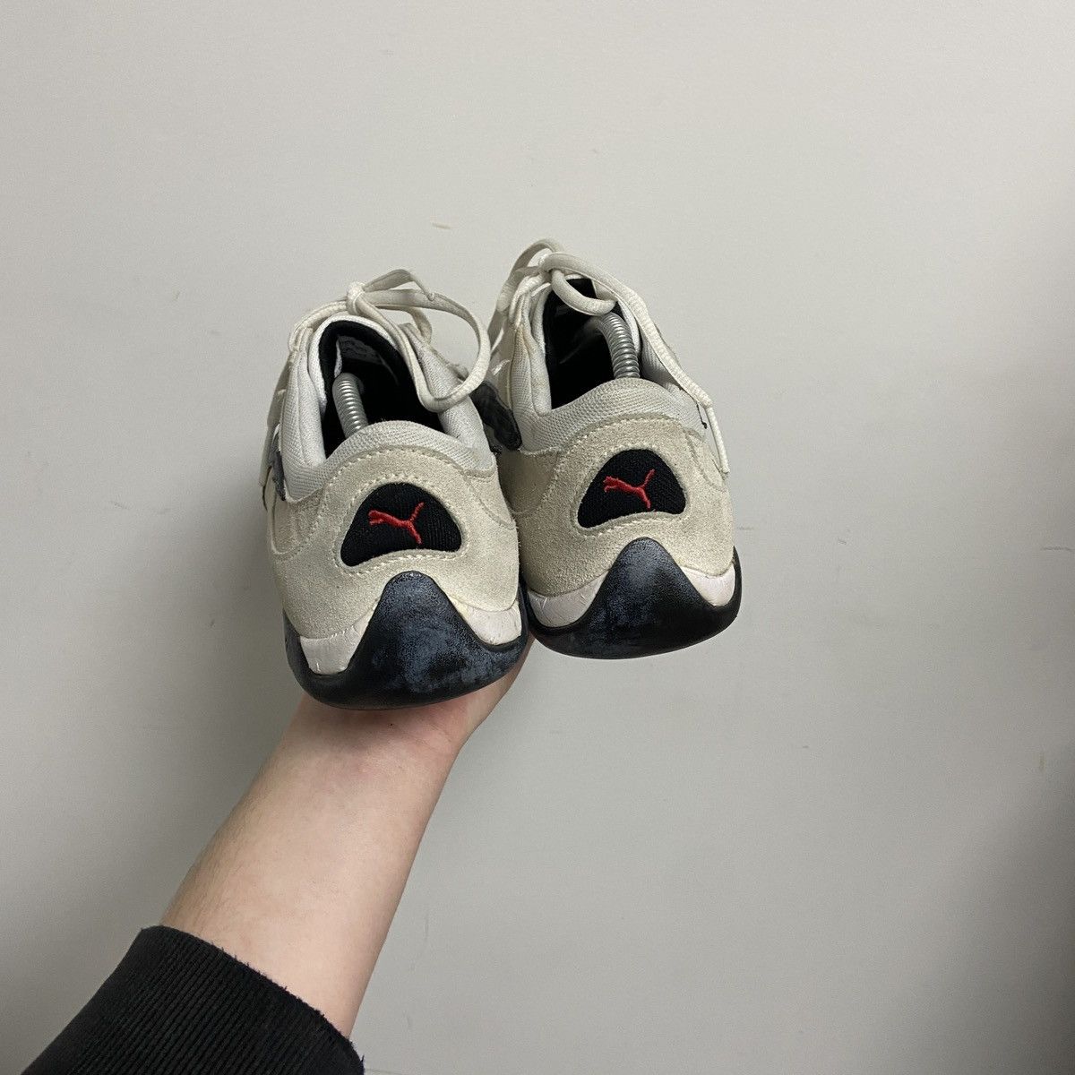 Puma Vintage Puma Speedcat Japanese Shoes Sneakers Size US 10 / EU 43 - 6 Thumbnail