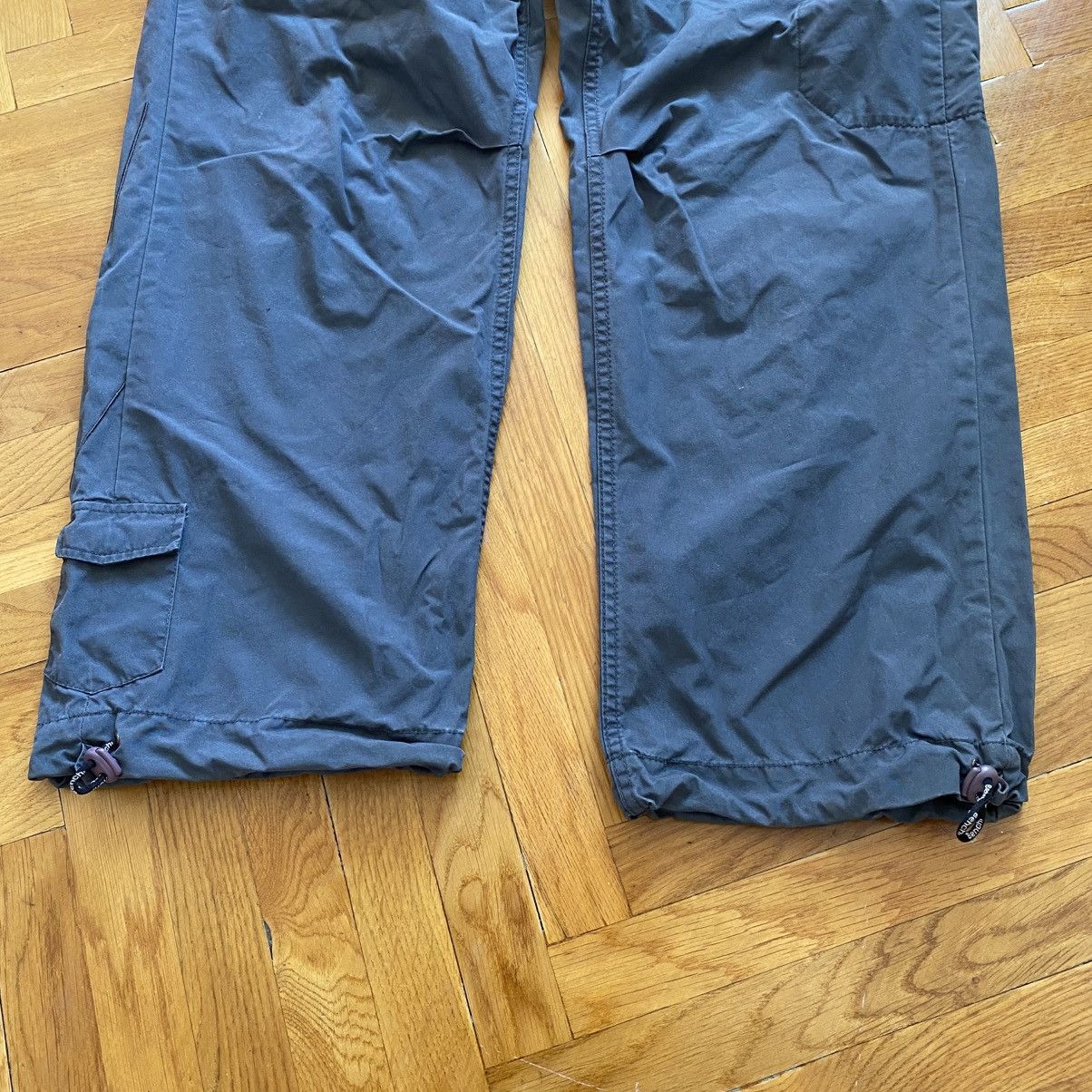 Bench BENCH Y2K LIKE MAHARISHI PARACHUTE CARGO PANTS Size US 32 / EU 48 - 7 Thumbnail
