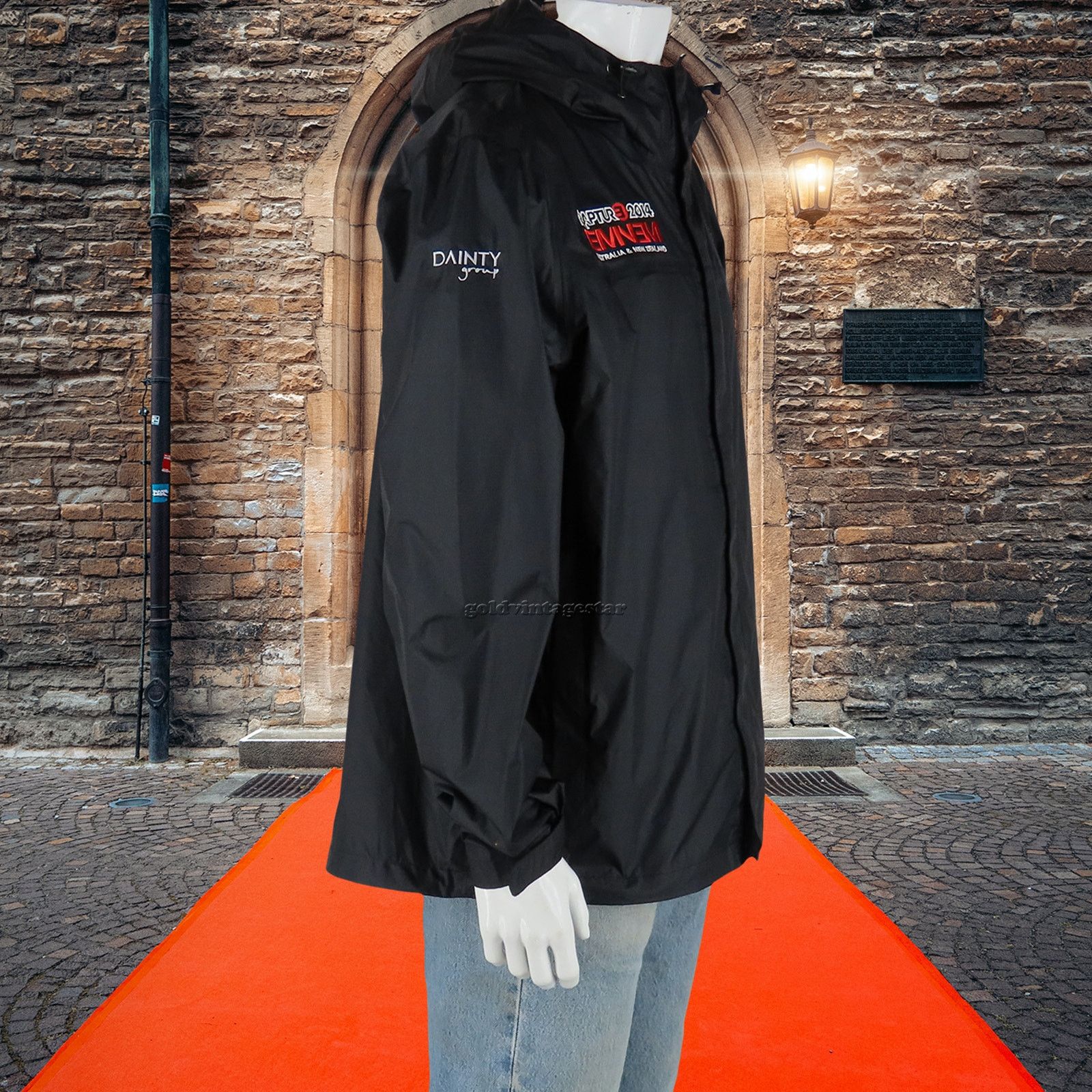 Other The North Face Venture Eminem Rapture Tour Slim Shady Jacket Size US XL / EU 56 / 4 - 10 Thumbnail