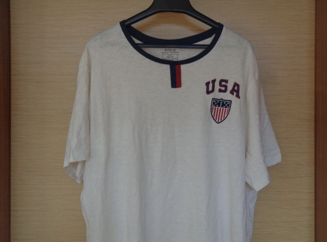Polo Ralph Lauren Polo Ralph Lauren t shirt Size US L / EU 52-54 / 3 - 4 Thumbnail
