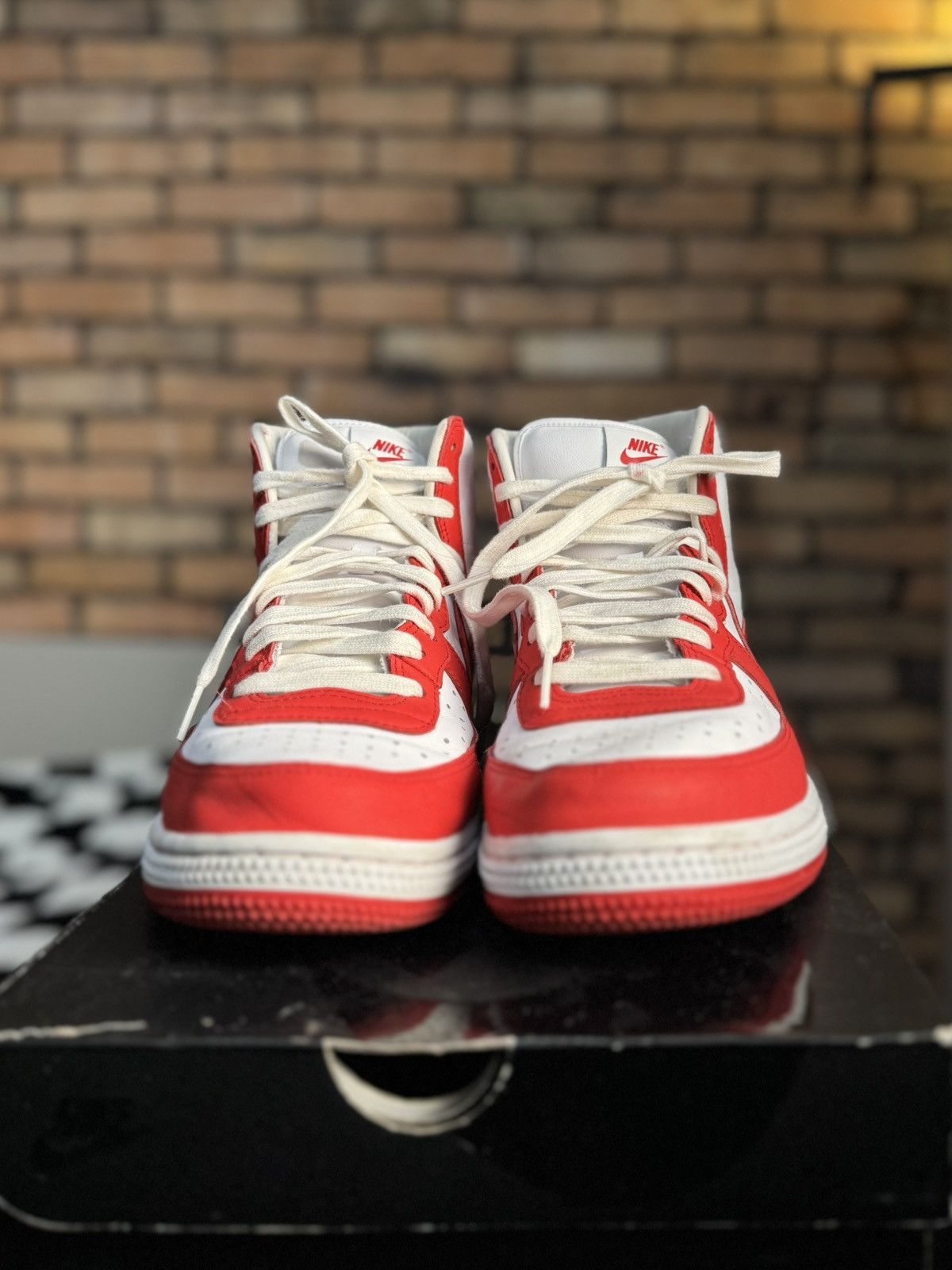 Comme des Garcons Homme Plus × Nike CDG NIKE DOVER STREET MARKET DSM TERMINATOR BLUE SNEAKERS Size US 10.5 / EU 43-44 - 6 Thumbnail