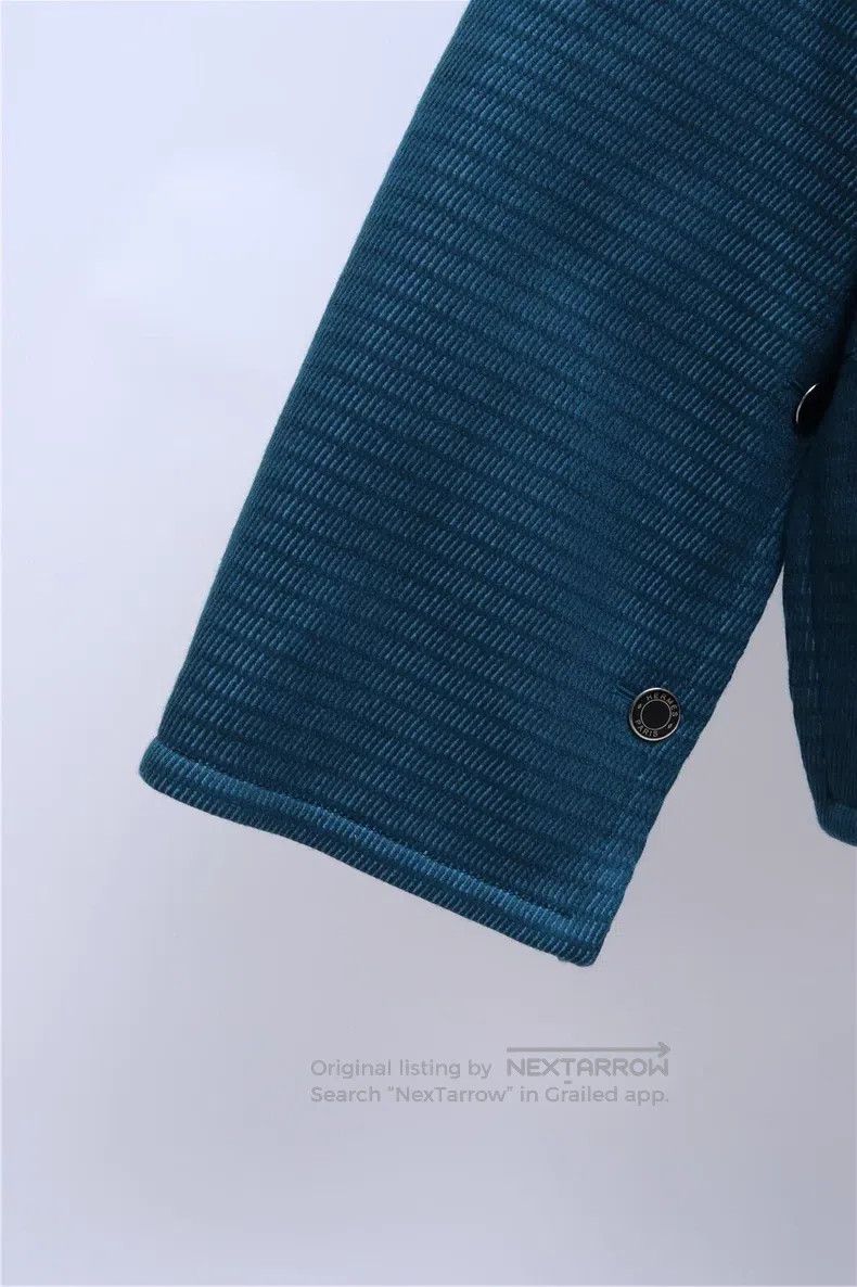 Hermes Double-sided Cloak Coat