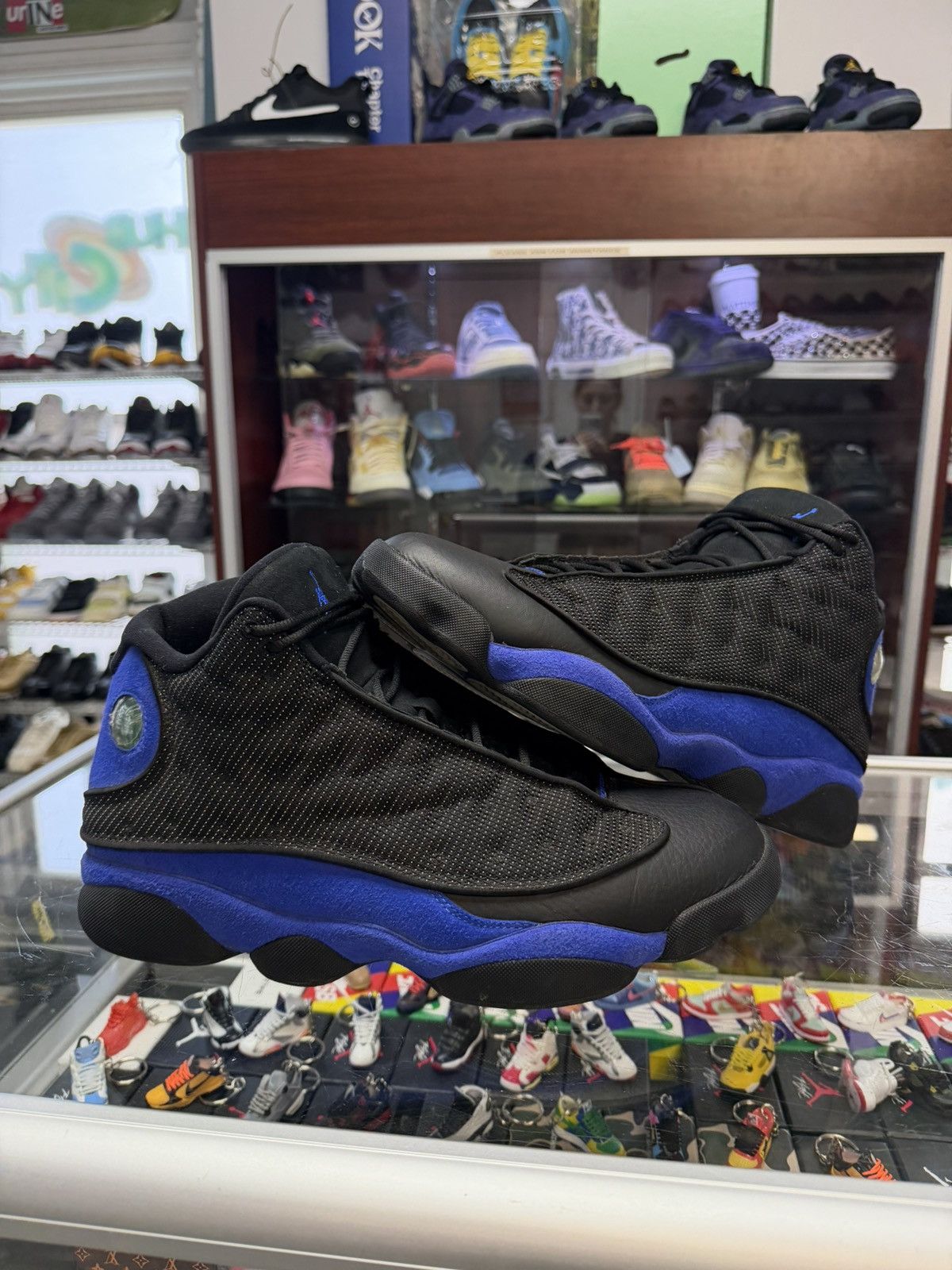 Jordan Brand Jordan 13 Retro ‘Hyper Royal’ Size US 11 / EU 44 - 1 Thumbnail