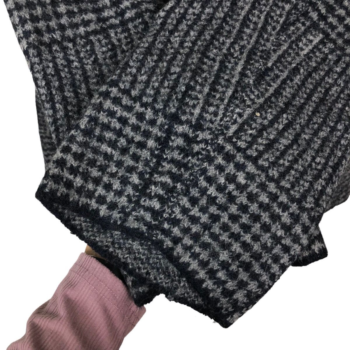 45rpm VINTAGE WOOL HERRINGBONE DOUBLE BREAST 45RPM JAPAN Size US M / EU 48-50 / 2 - 11 Thumbnail